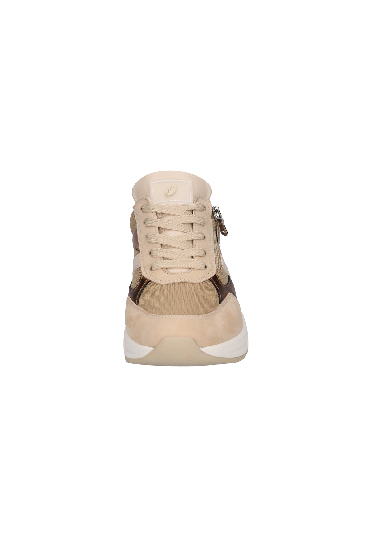 Damen Sneaker H-Jill Beige Weite H 703002-101-064 - Ansicht 3