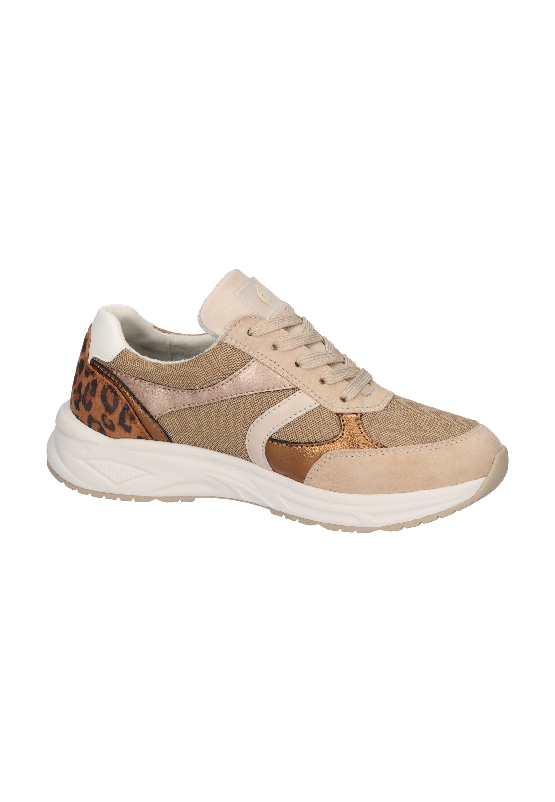 Damen Sneaker H-Jill Beige Weite H 703002-101-064 - Ansicht 4