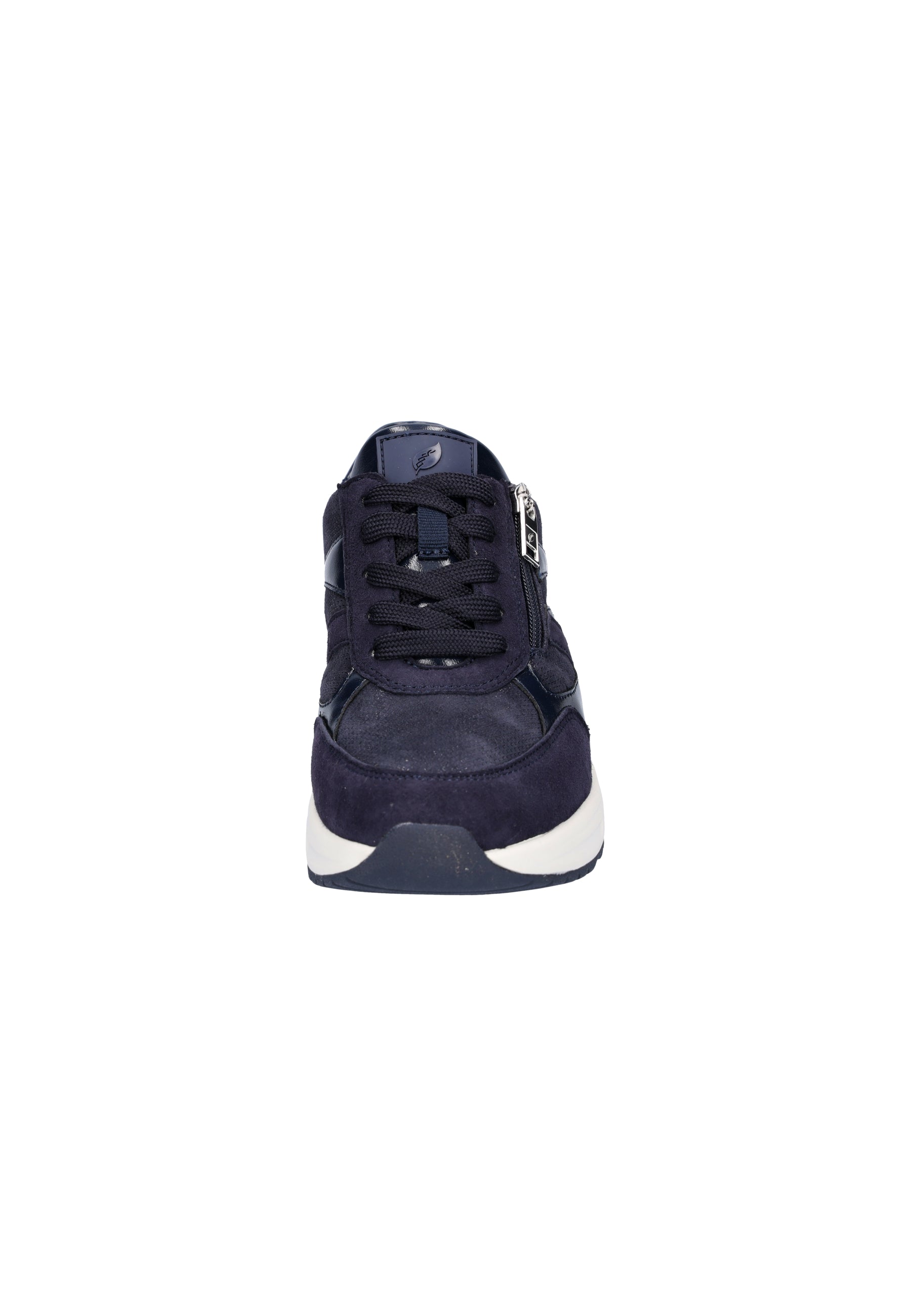 Damen Sneaker H-Jill Blau Weite H 703002-105-200 - Ansicht 3