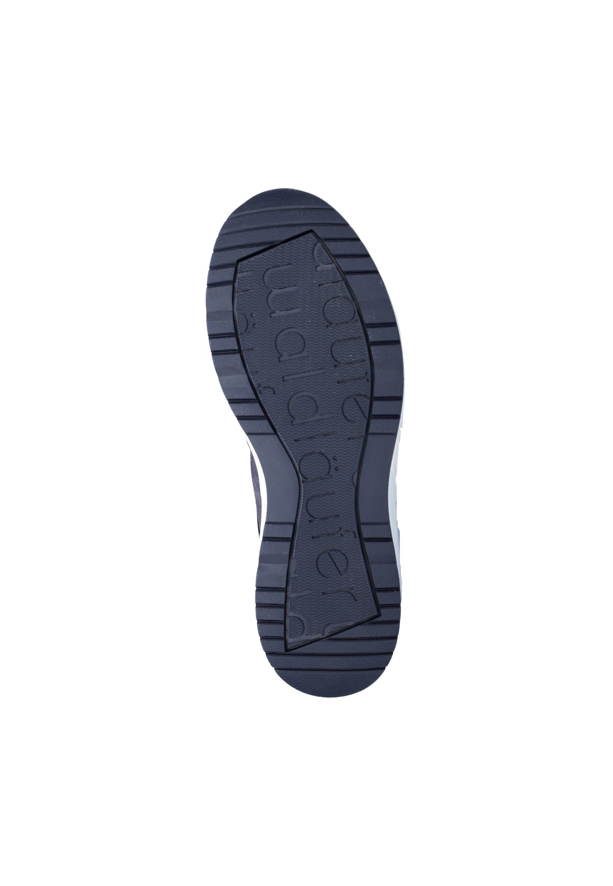 Damen Sneaker H-Jill Blau Weite H 703002-105-200 - Ansicht 6