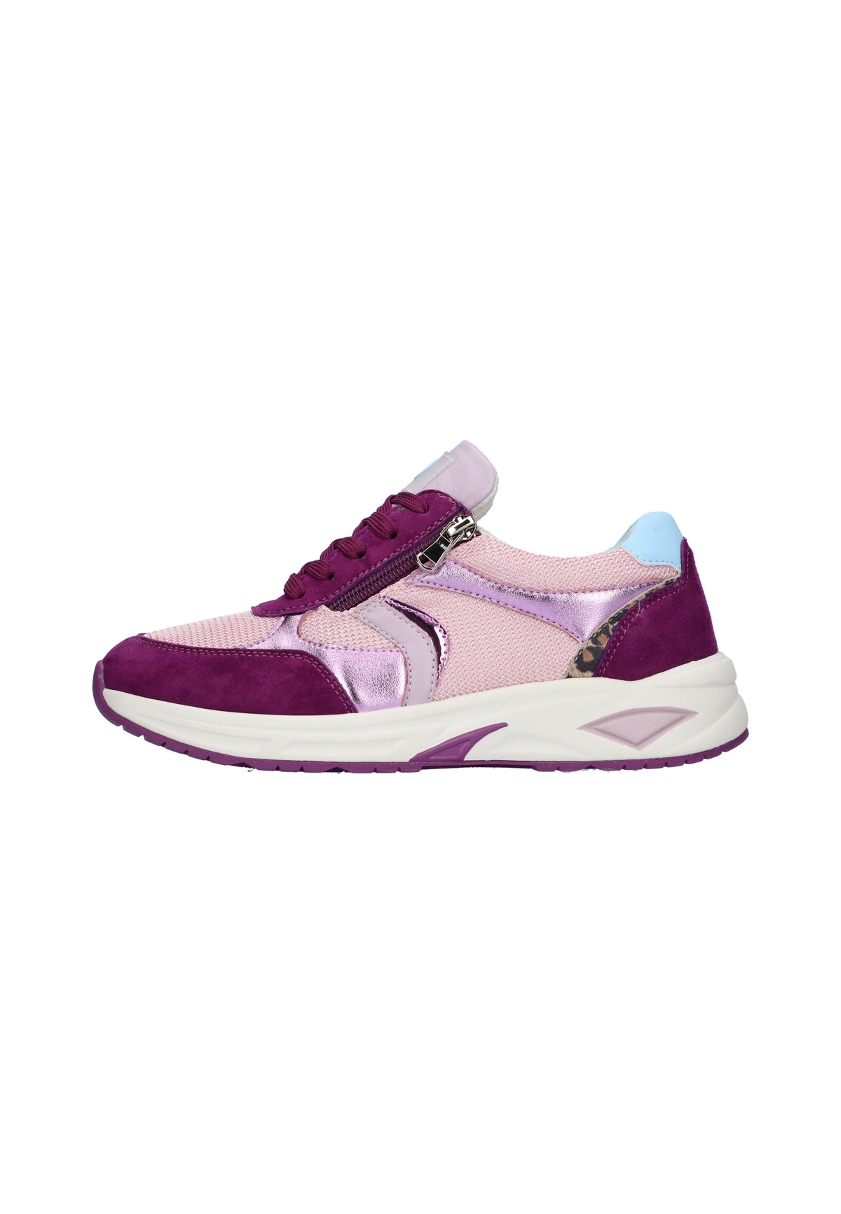 Damen Sneaker H-Jill Lila Weite H 703002-102-270