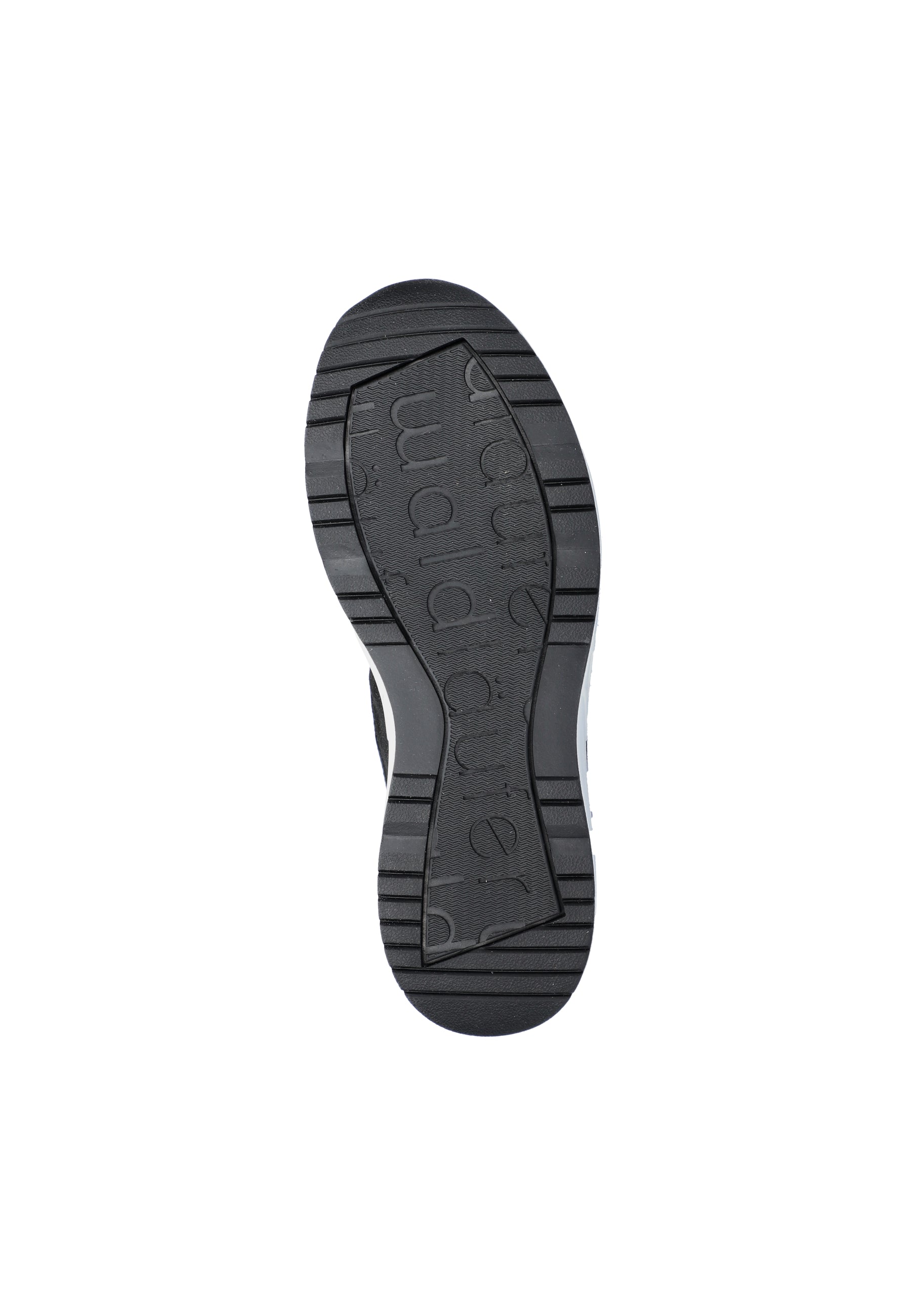 Damen Sneaker H-Jill Schwarz 703002-104-001 - Ansicht 6