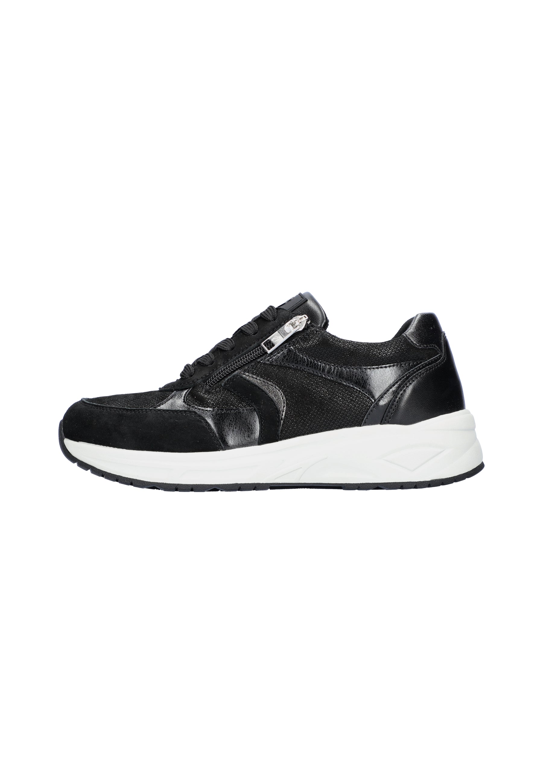 Damen Sneaker H-Jill Schwarz Weite H 703002-104-001