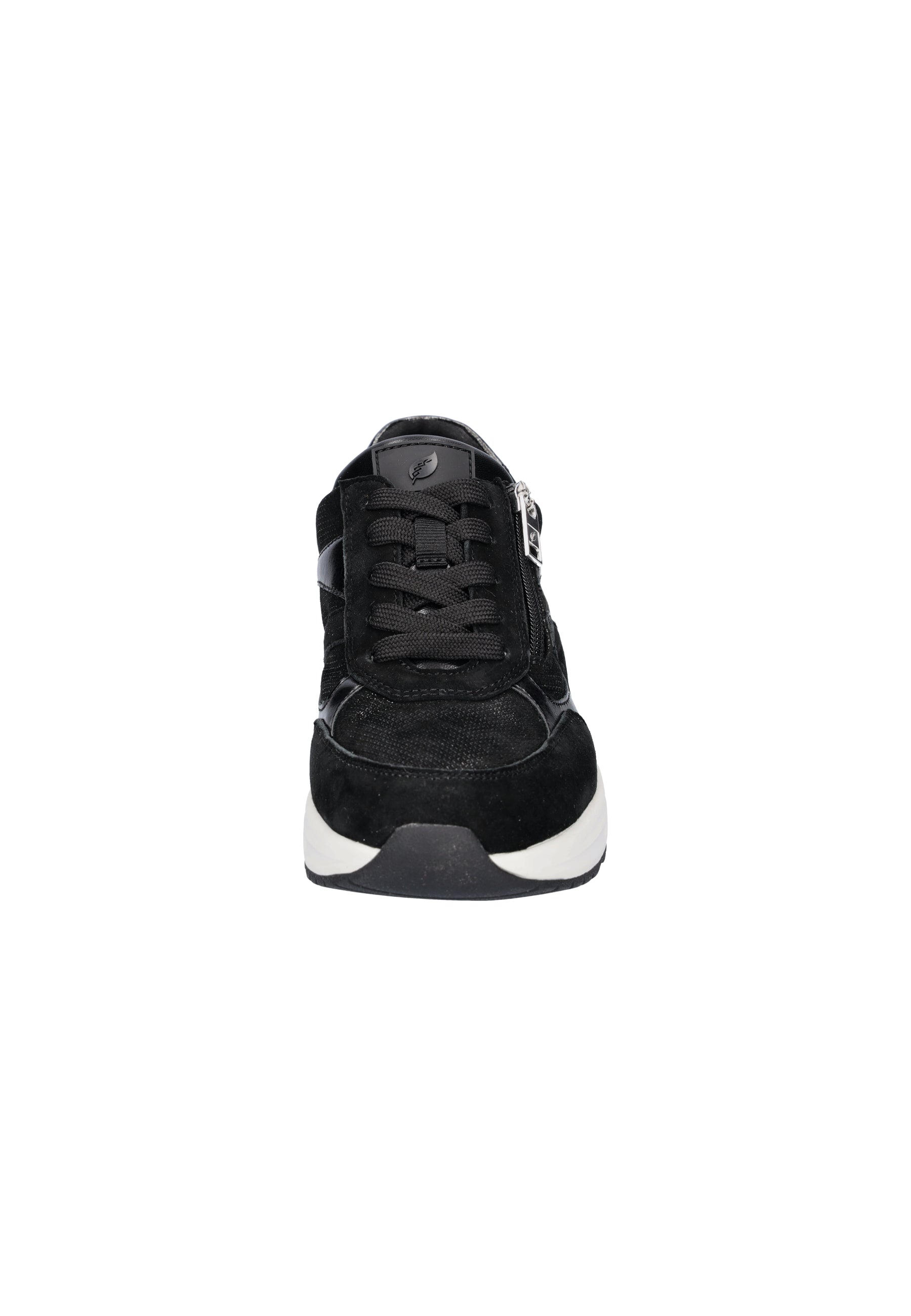 Damen Sneaker H-Jill Schwarz Weite H 703002-104-001 - Ansicht 3