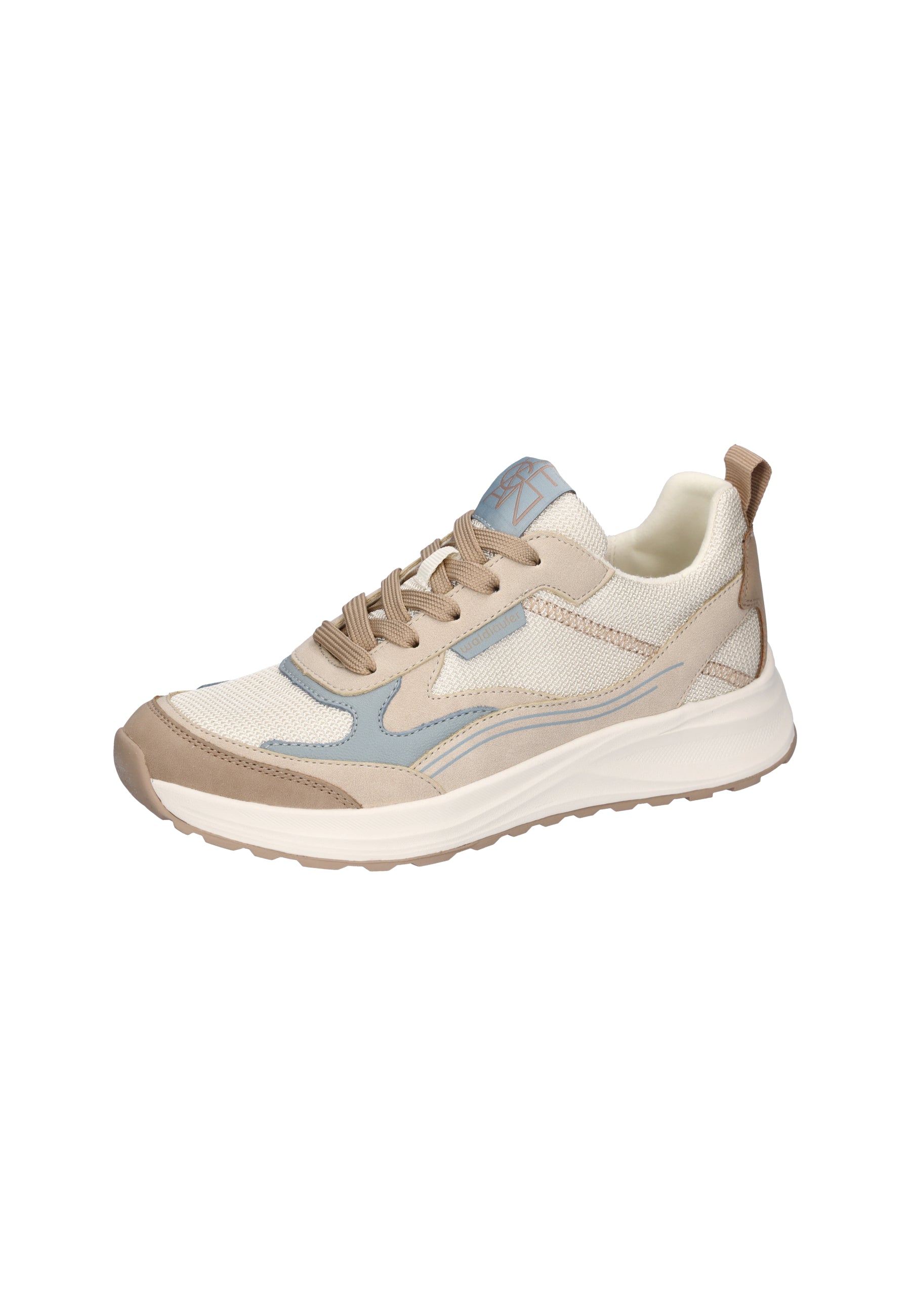 Damen Sneaker H-Laila Beige Weite H 914001-100-267 - Ansicht 3