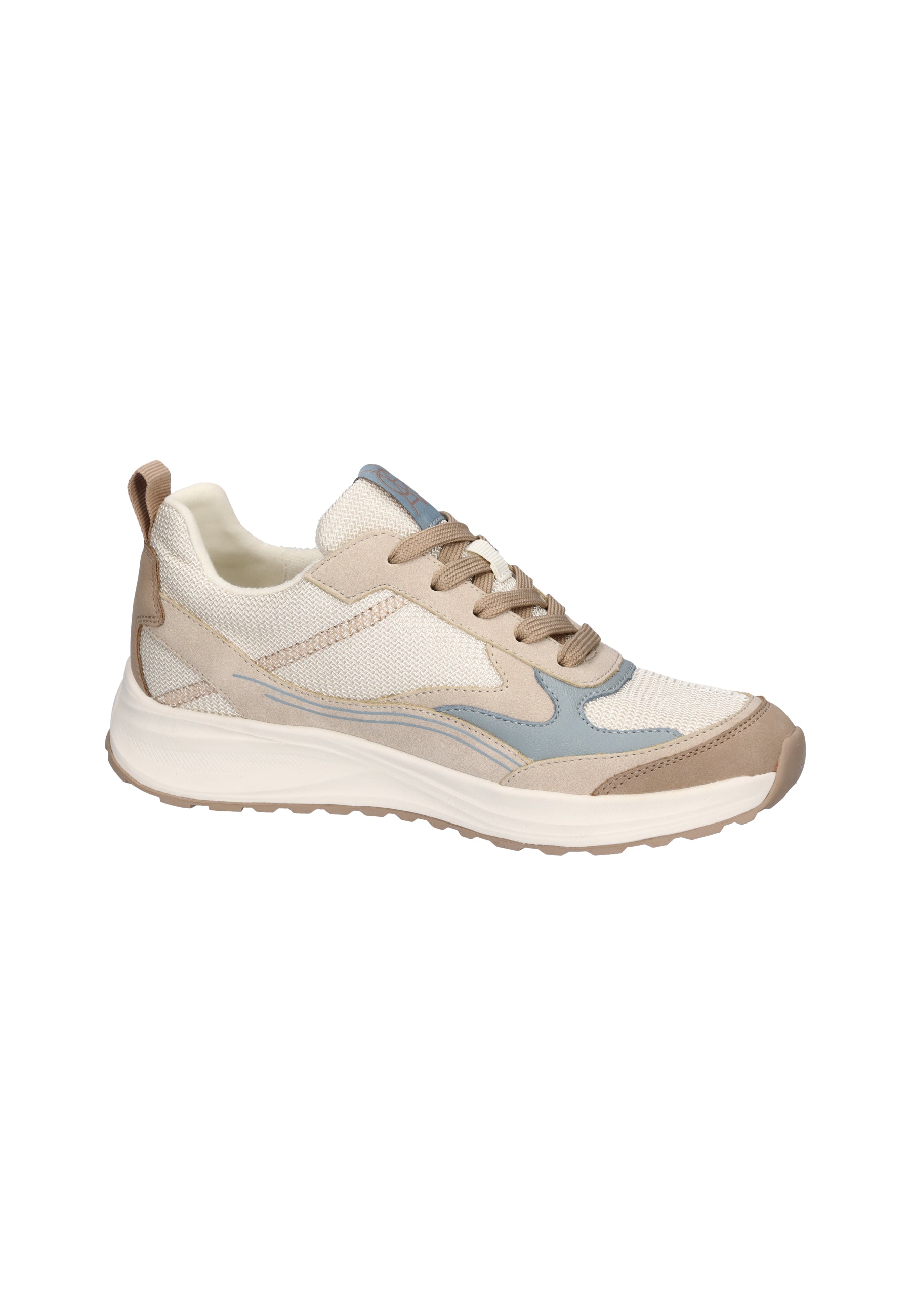Damen Sneaker H-Laila Beige Weite H 914001-100-267 - Ansicht 5