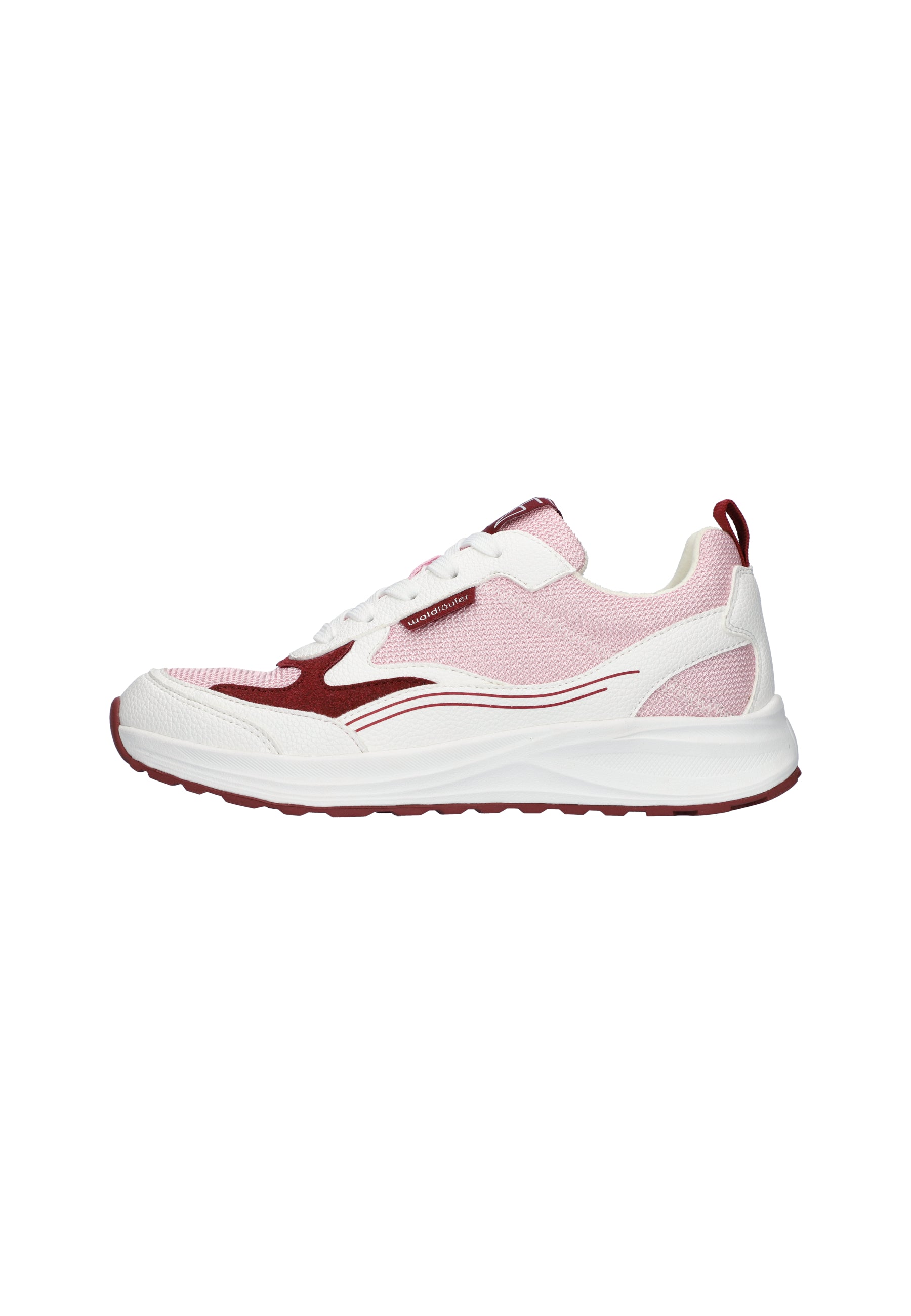Damen Sneaker H-Laila Pink Weite H 914001-101-712