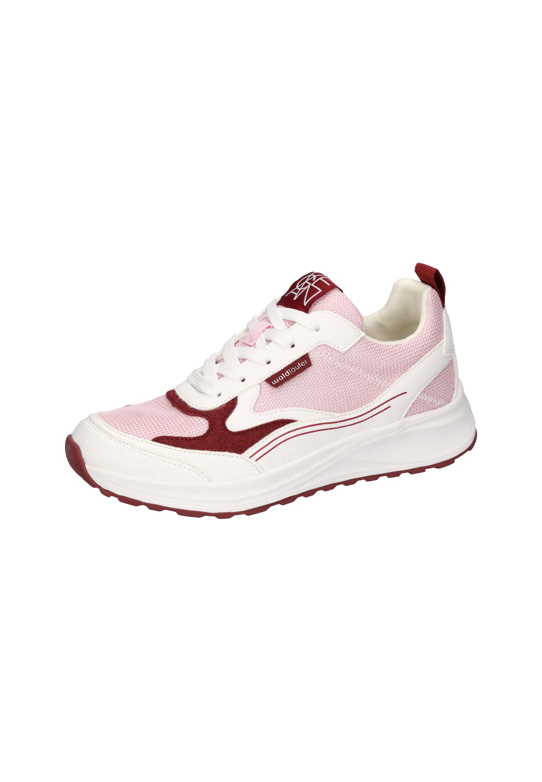 Damen Sneaker H-Laila Pink Weite H 914001-101-712 - Ansicht 2