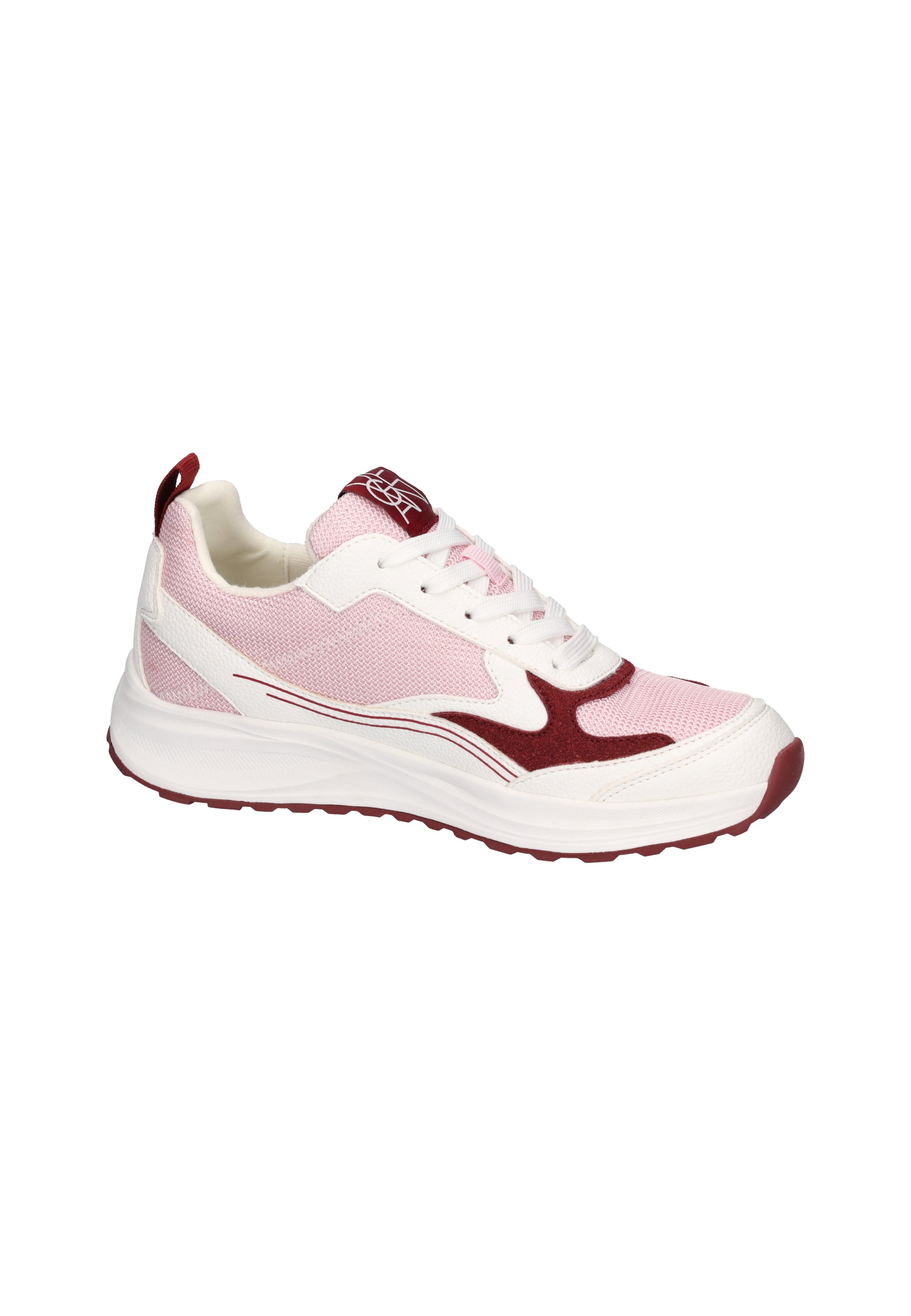 Damen Sneaker H-Laila Pink Weite H 914001-101-712 - Ansicht 4