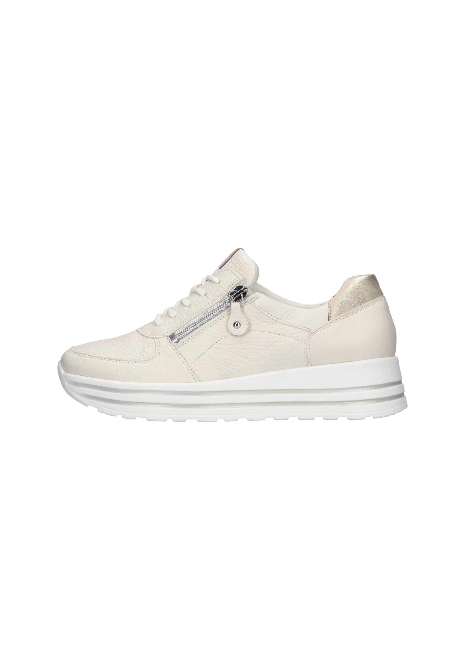 Damen Sneaker H-Lana Beige Weite H 758009-207-698