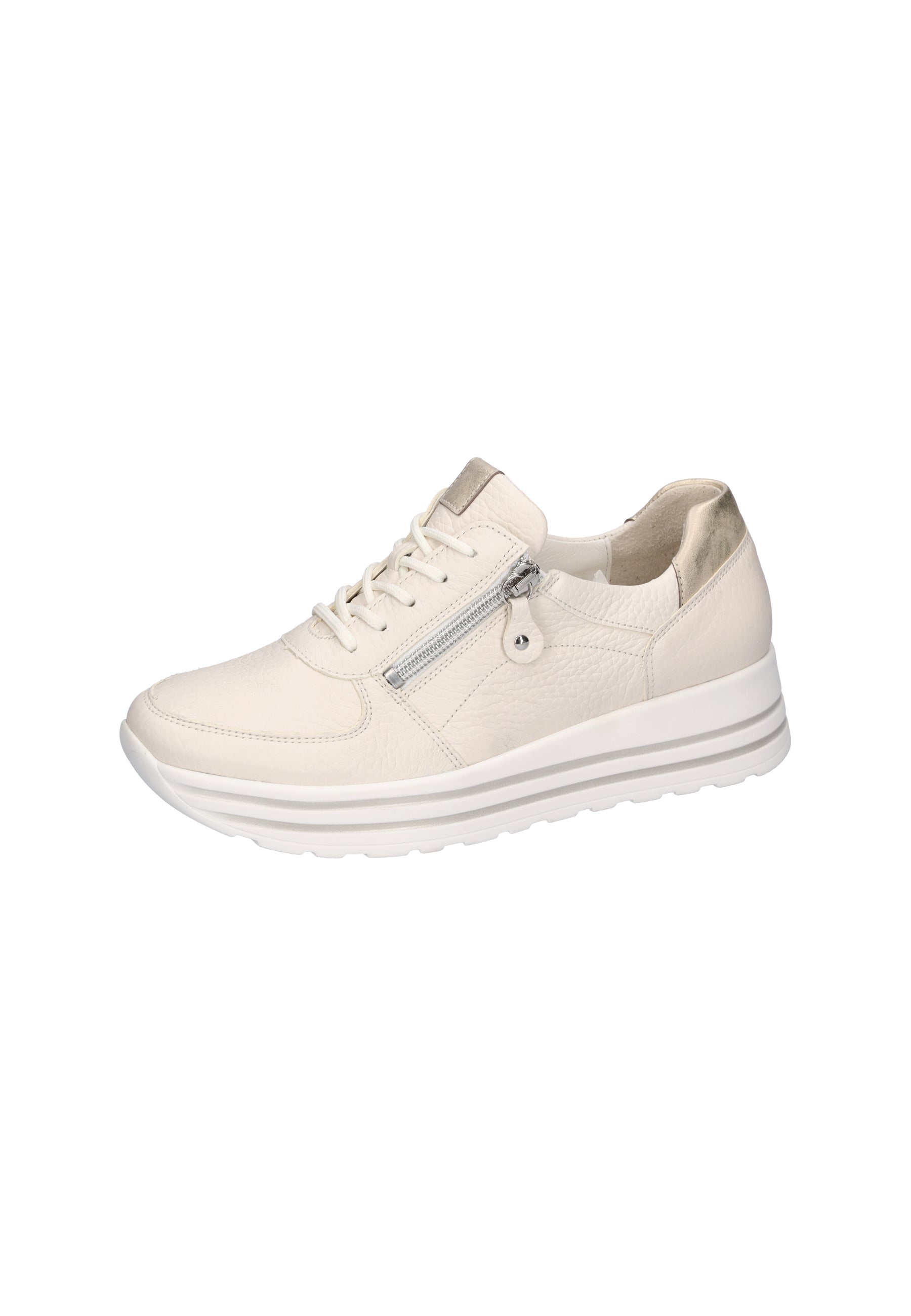 Damen Sneaker H-Lana Beige Weite H 758009-207-698 - Ansicht 2