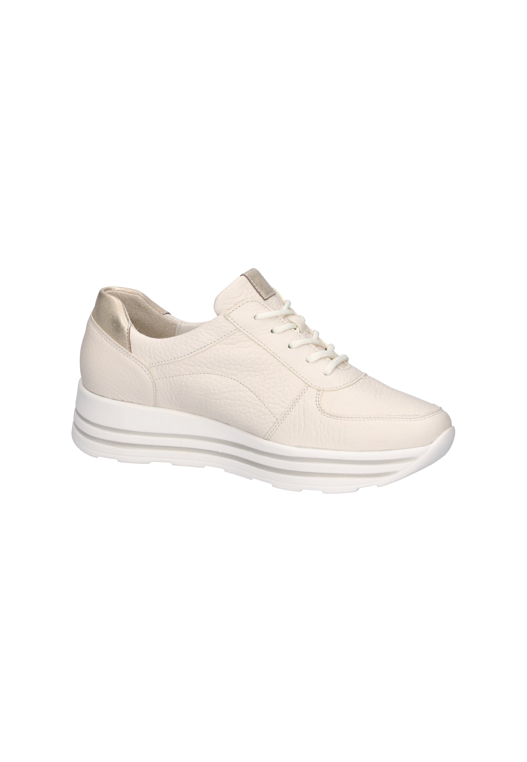 Damen Sneaker H-Lana Beige Weite H 758009-207-698 - Ansicht 4