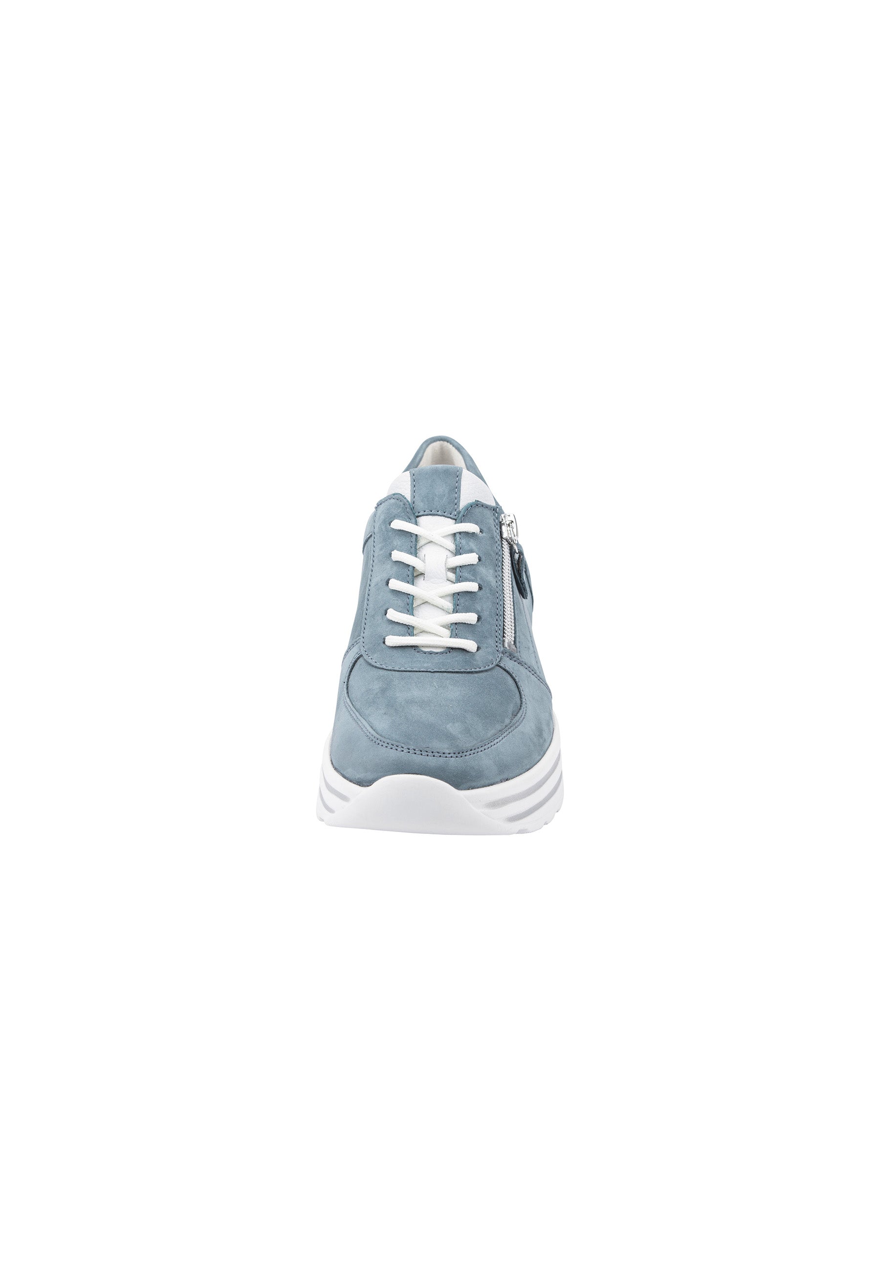 Damen Sneaker H-Lana Blau Weite H 758008-213-263 - Ansicht 3