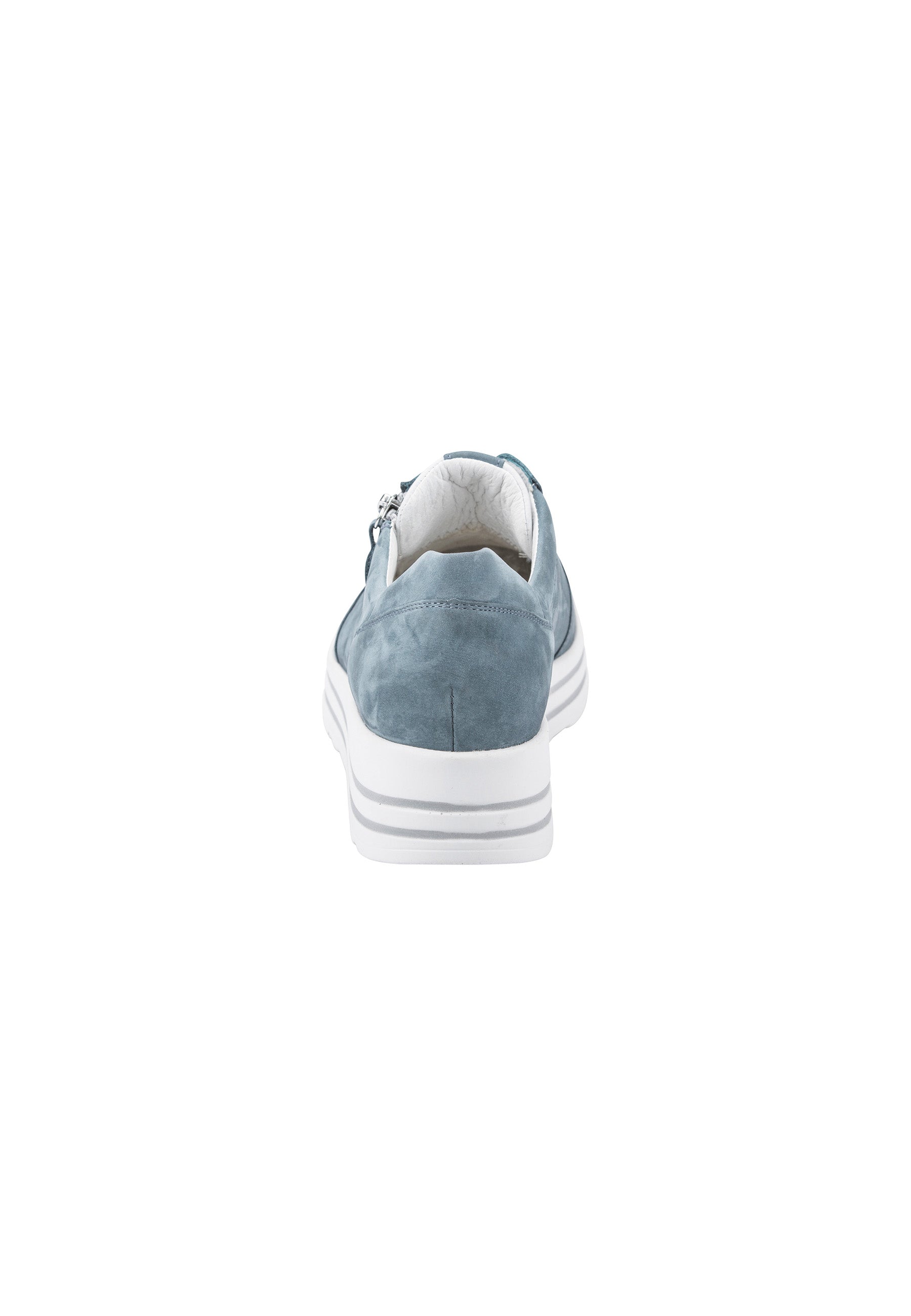 Damen Sneaker H-Lana Blau Weite H 758008-213-263 - Ansicht 5