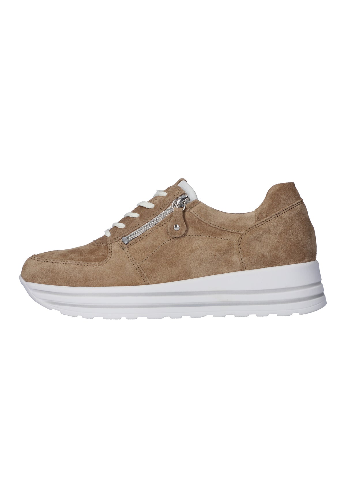 Damen Sneaker H-Lana Braun Weite H 758008-203-230
