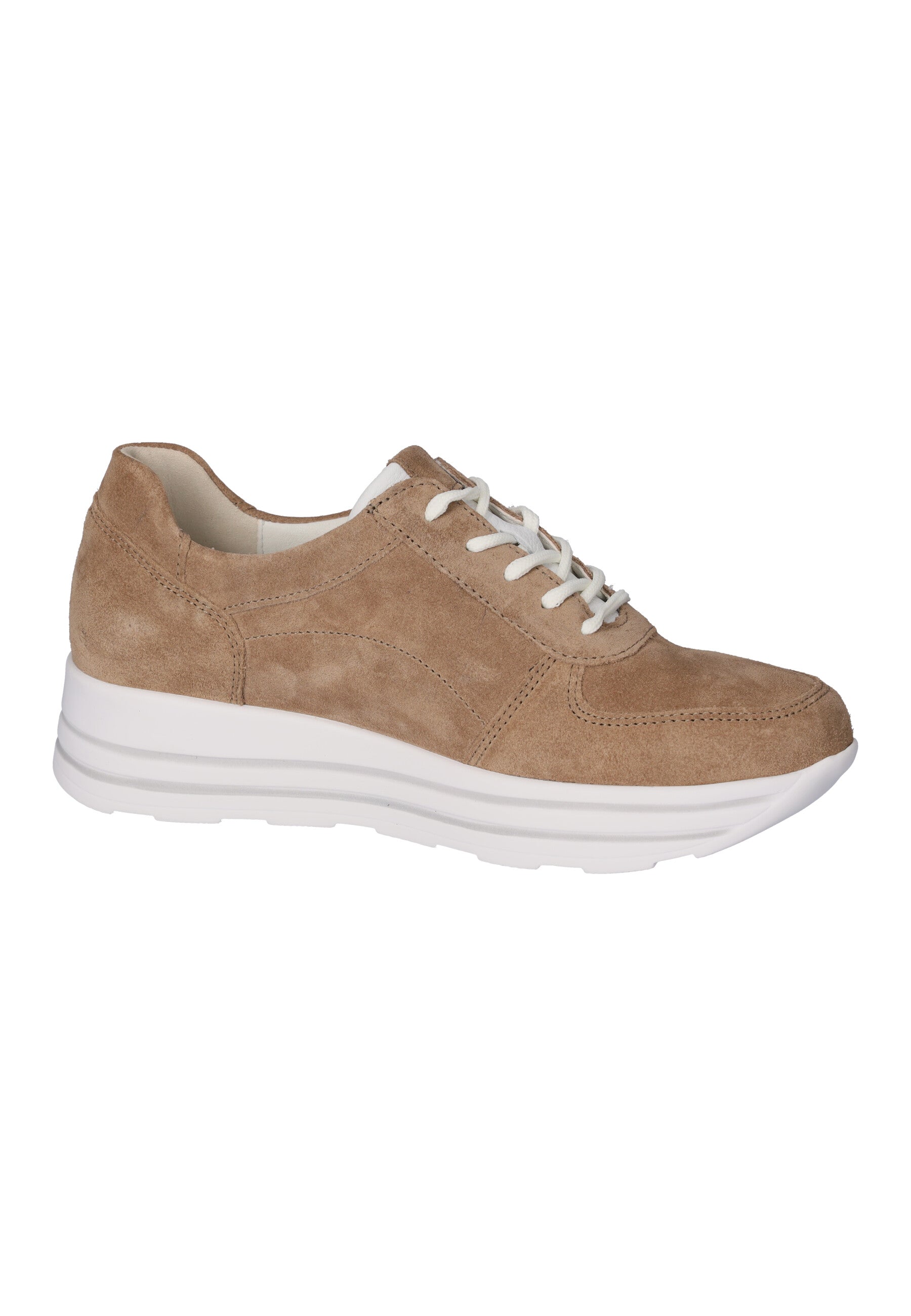 Damen Sneaker H-Lana Braun Weite H 758008-203-230 - Ansicht 4