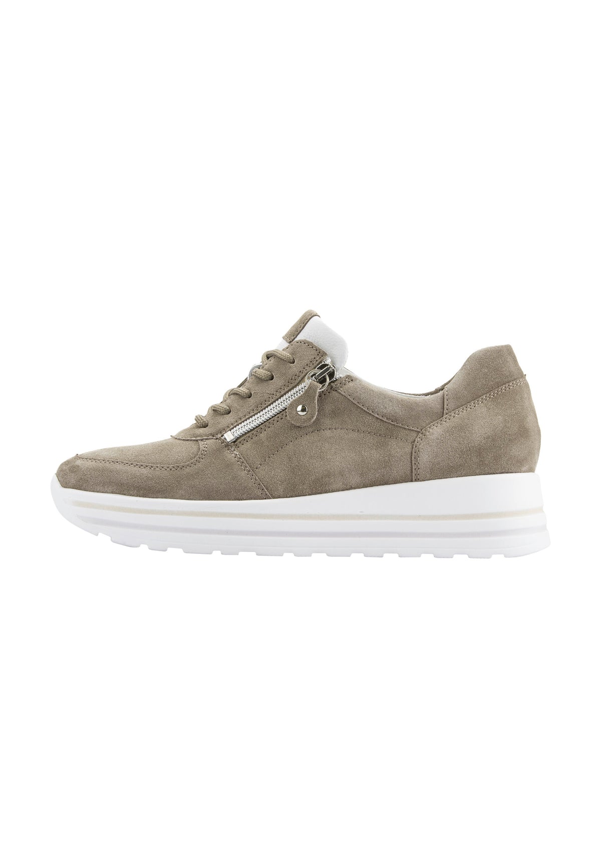 Damen Sneaker H-Lana Braun Weite H 758008-203-245