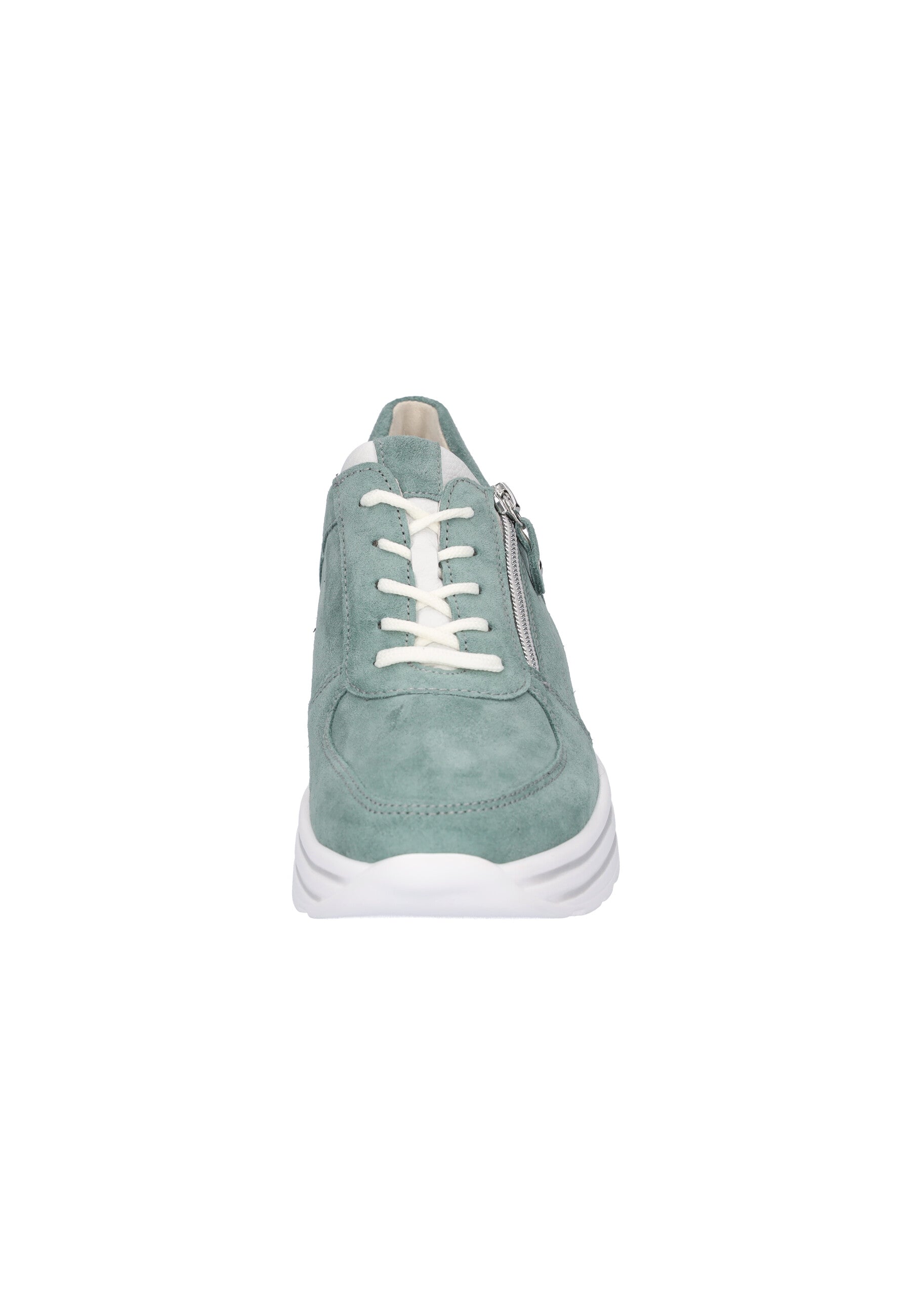Damen Sneaker H-Lana Grün Weite H 758008-203-300 - Ansicht 3