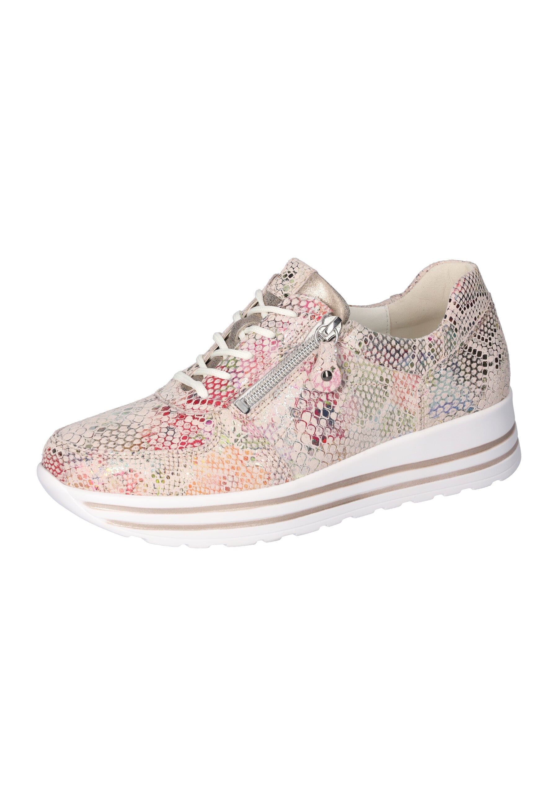 Damen Sneaker H-Lana Mehrfarbig Weite H 758008-214-264 - Ansicht 2