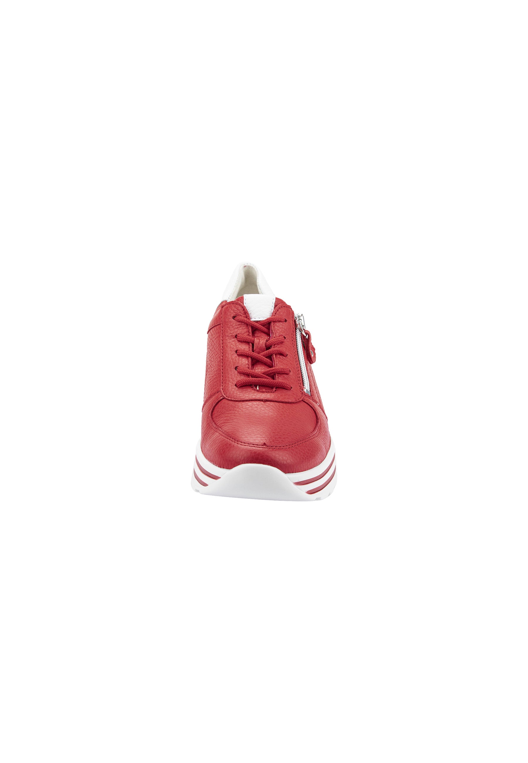 Damen Sneaker H-Lana Rot Weite H 758009-200-938 - Ansicht 3