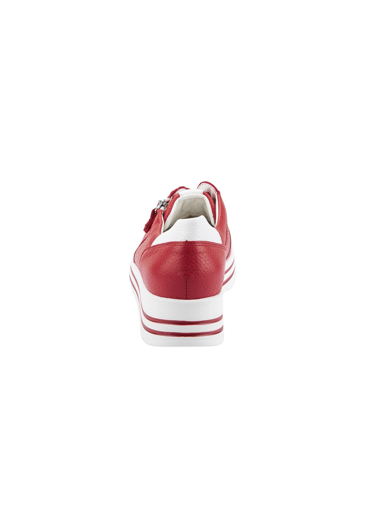 Damen Sneaker H-Lana Rot Weite H 758009-200-938 - Ansicht 5