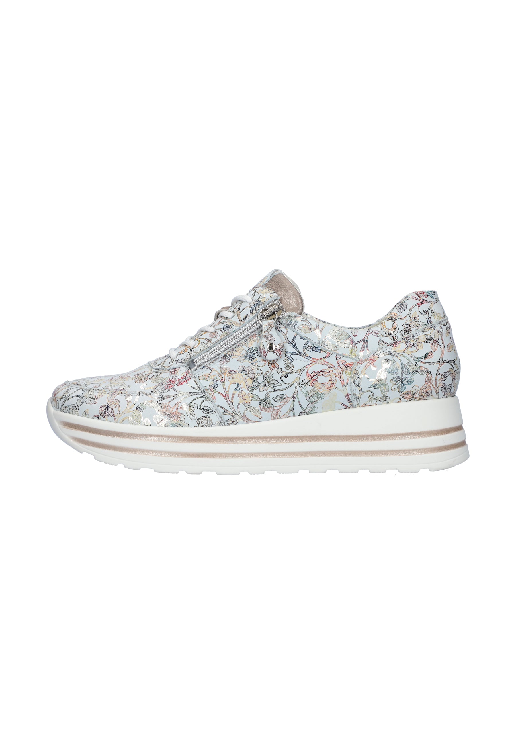 Damen Sneaker H-Lana Weiß Weite H 758008-218-958
