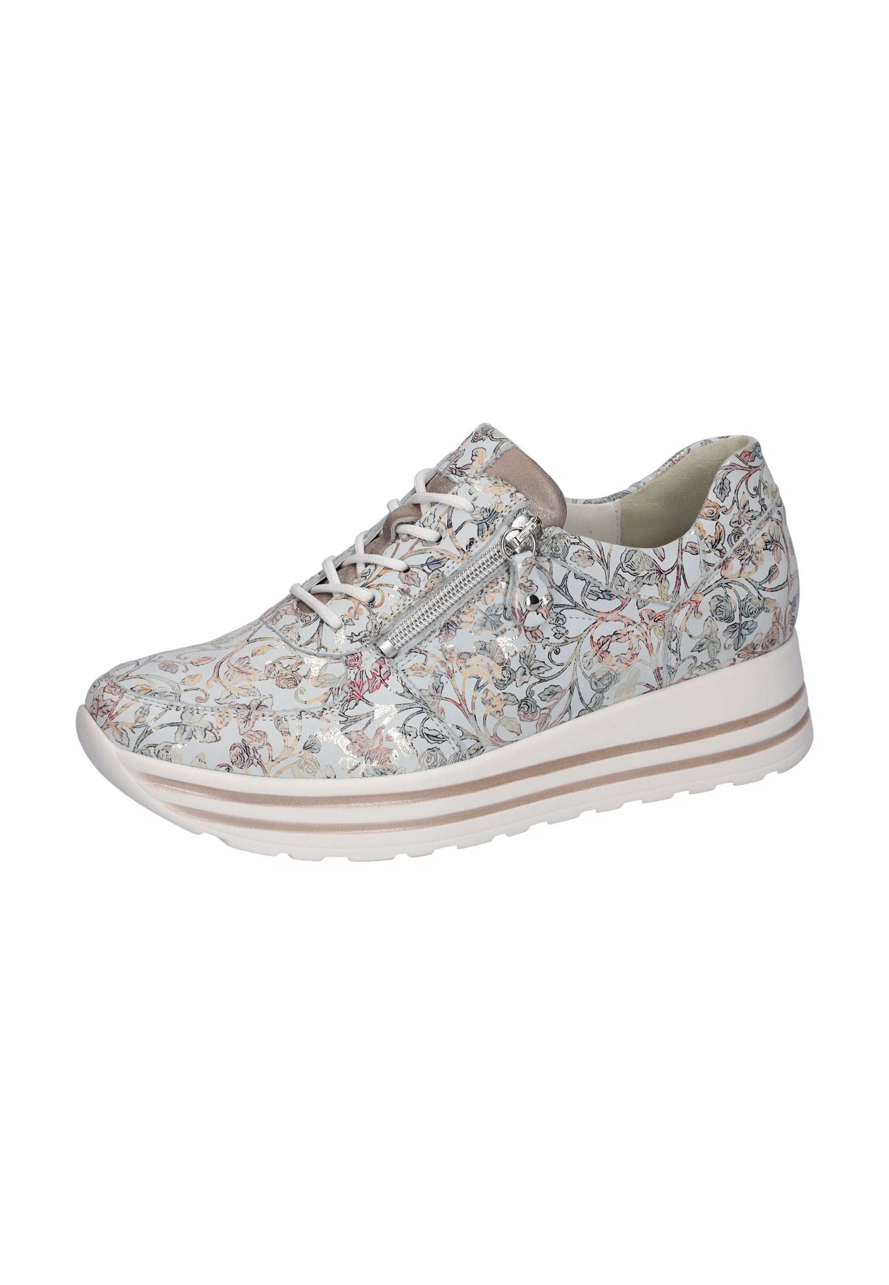 Damen Sneaker H-Lana Weiß Weite H 758008-218-958 - Ansicht 2