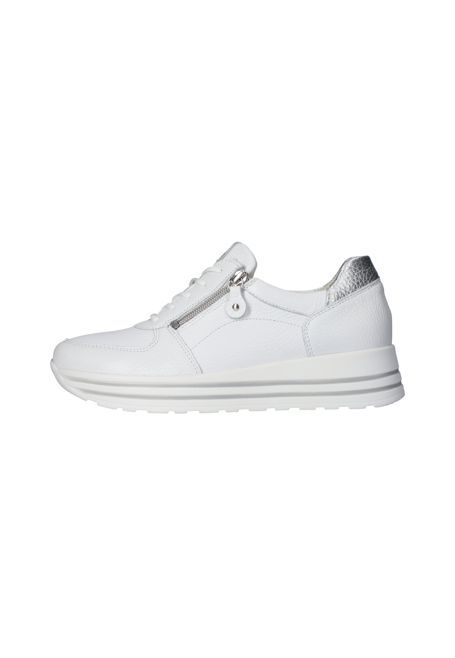 Damen Sneaker H-Lana Weiß Weite H 758009-200-150