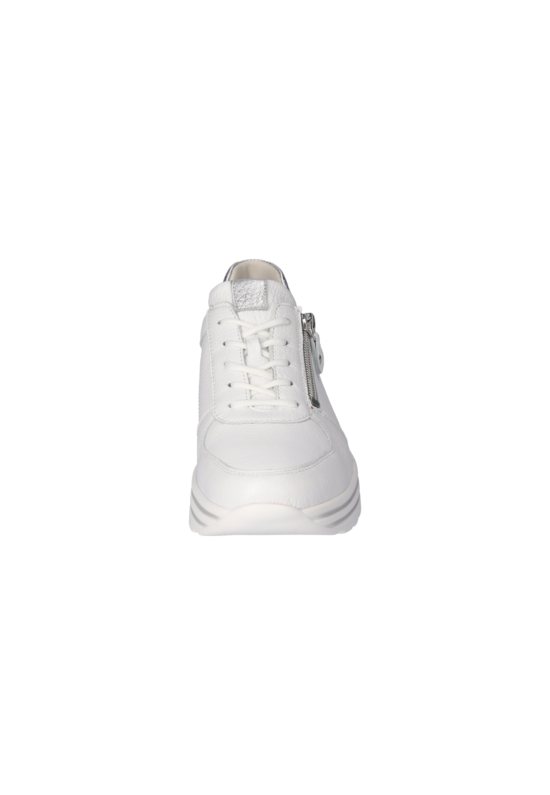 Damen Sneaker H-Lana Weiß Weite H 758009-200-150 - Ansicht 4