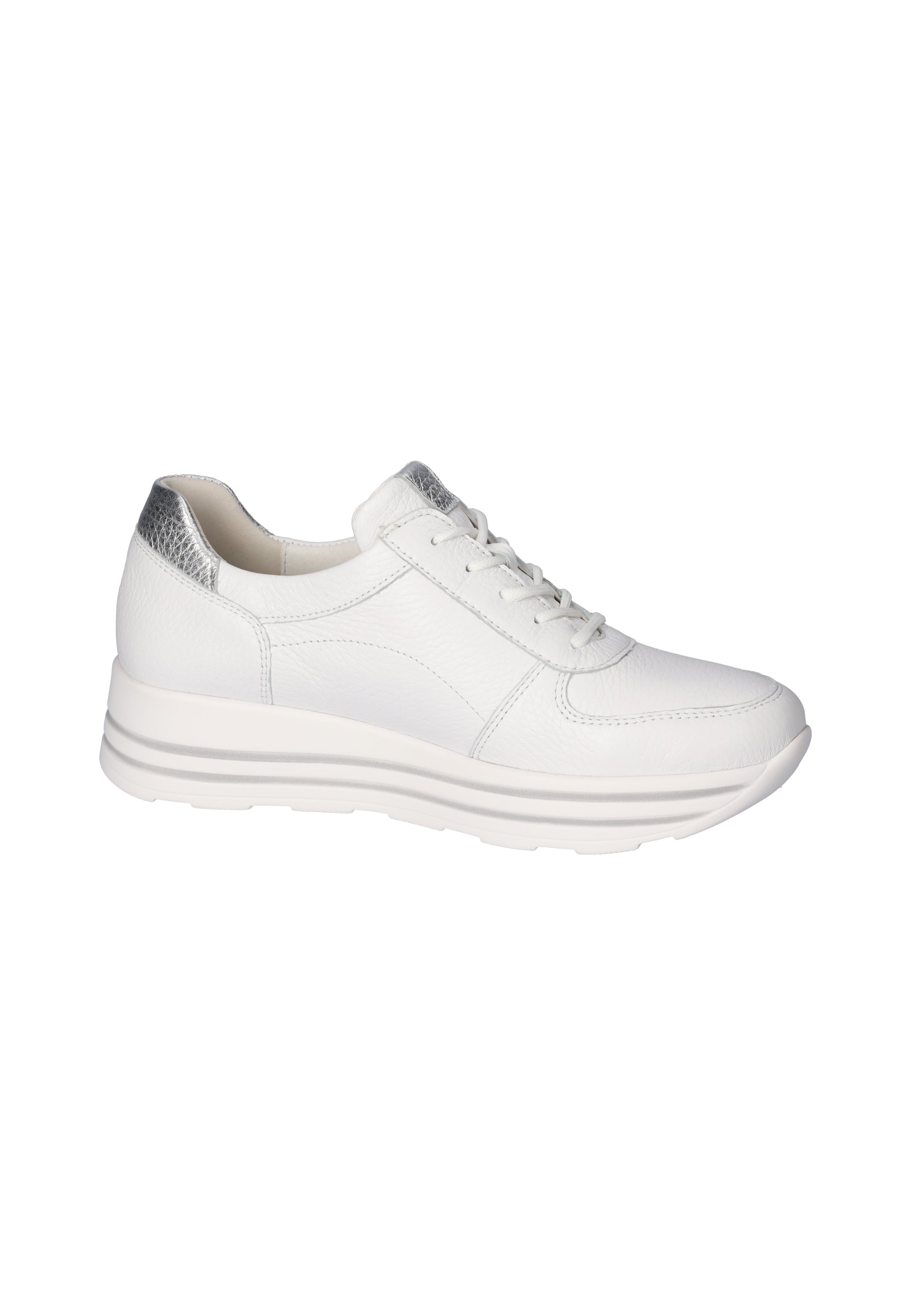 Damen Sneaker H-Lana Weiß Weite H 758009-200-150 - Ansicht 5