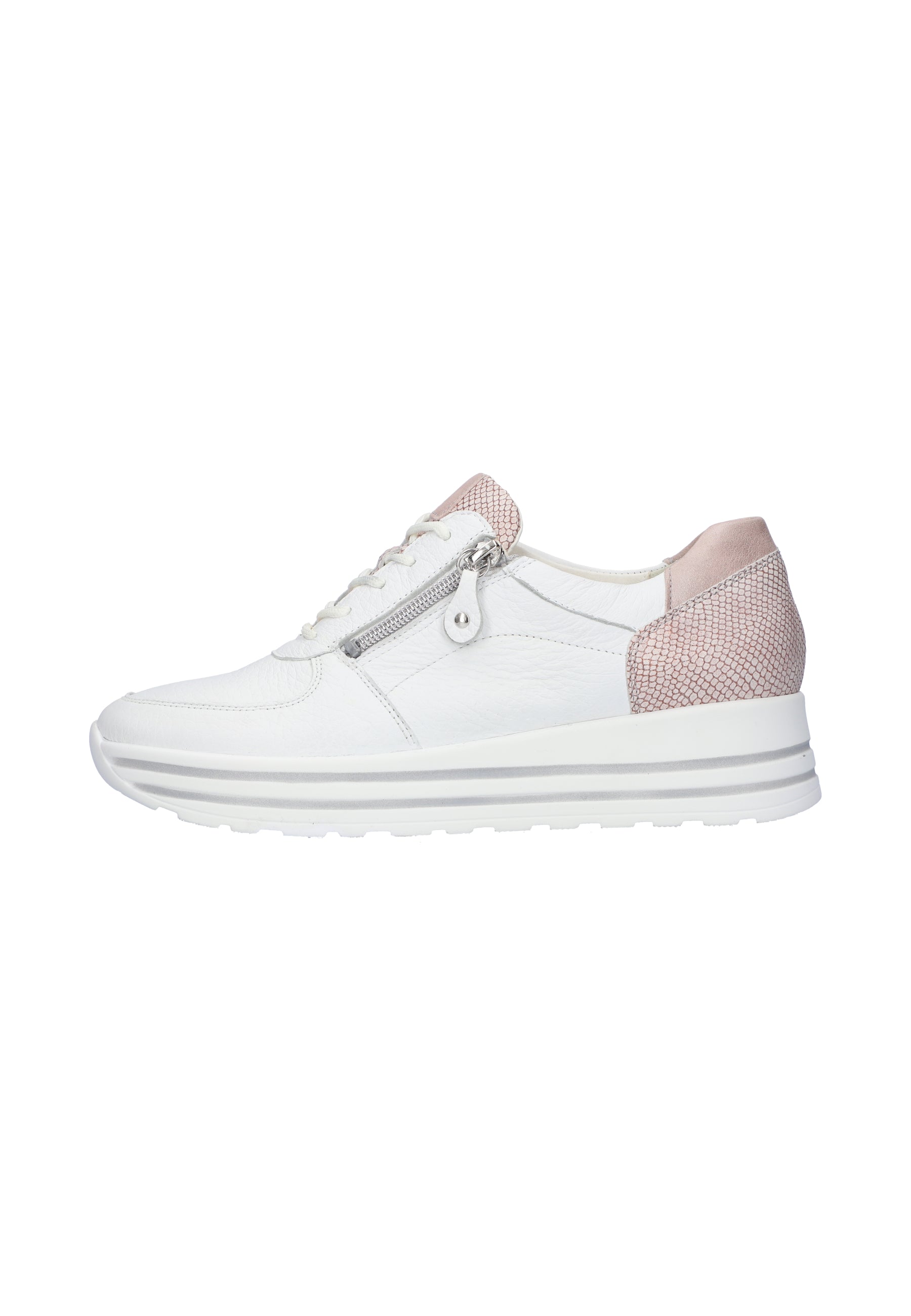 Damen Sneaker H-Lana Weiß Weite H 758009-504-139