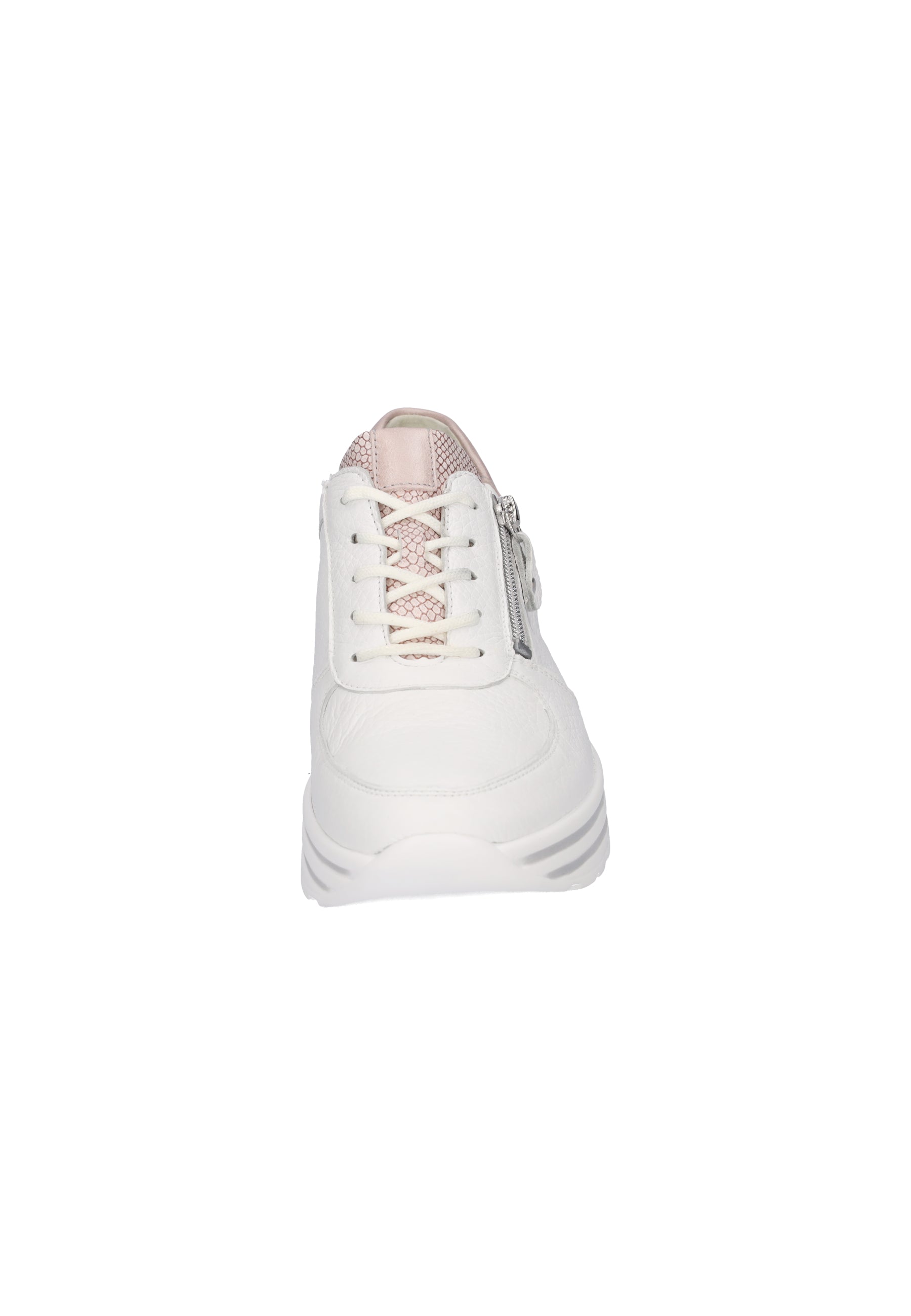Damen Sneaker H-Lana Weiß Weite H 758009-504-139 - Ansicht 3