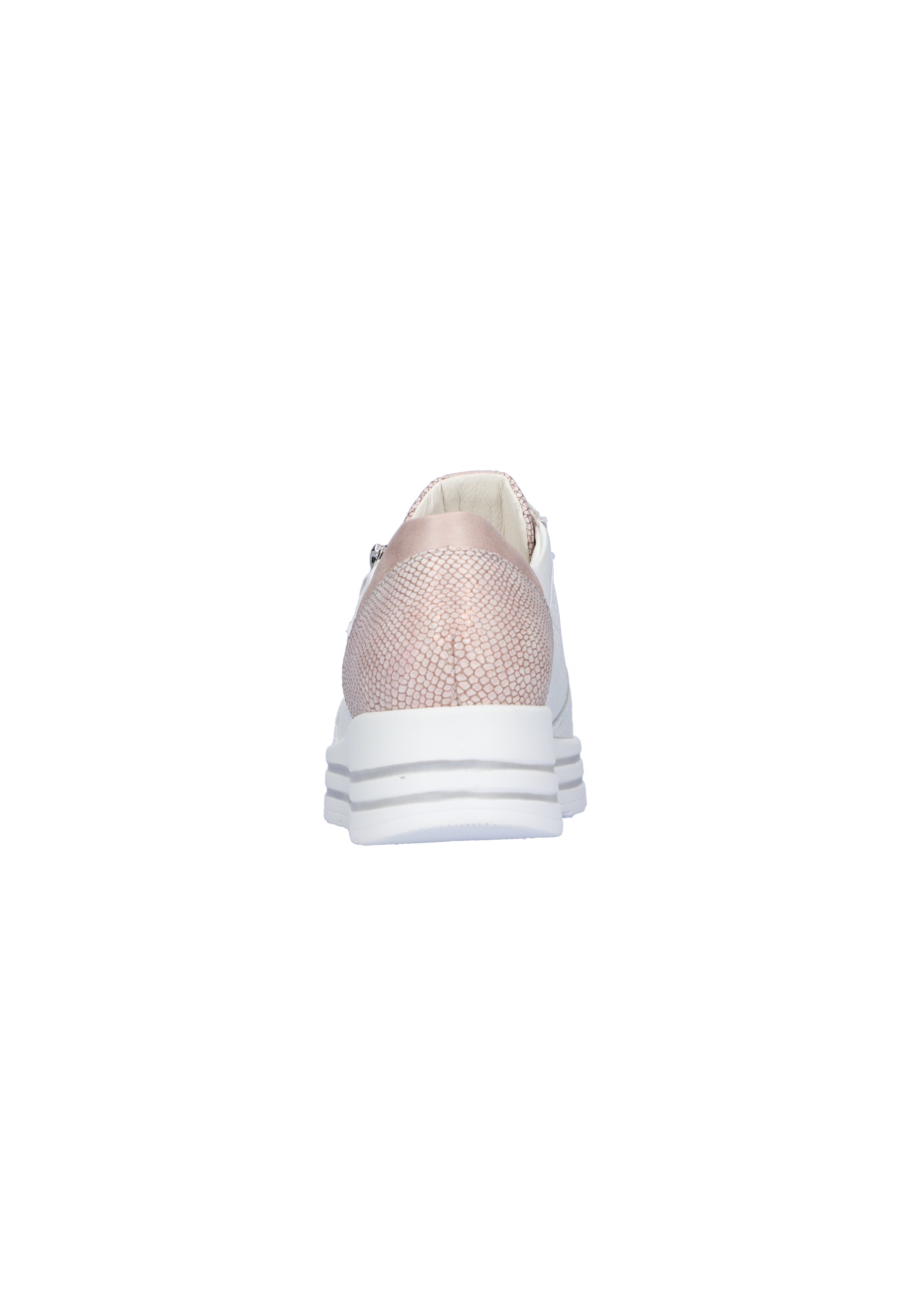 Damen Sneaker H-Lana Weiß Weite H 758009-504-139 - Ansicht 5