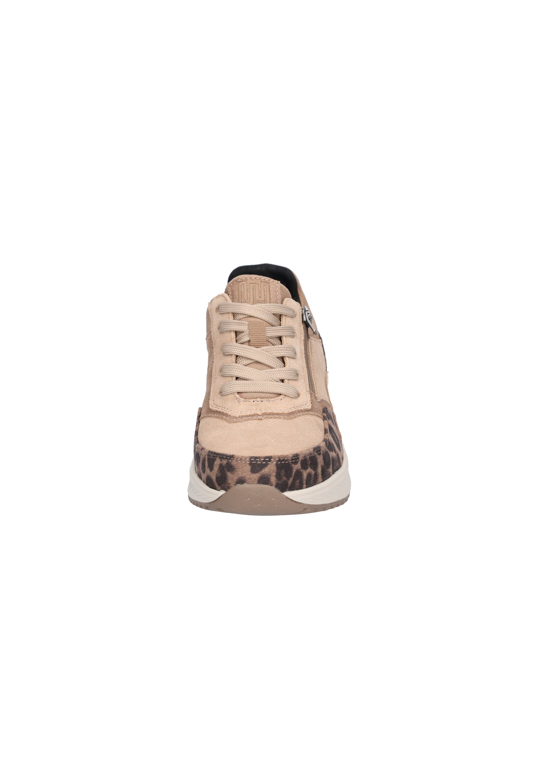 Damen Sneaker H-Macie Beige Weite H 514001-109-504 - Ansicht 3
