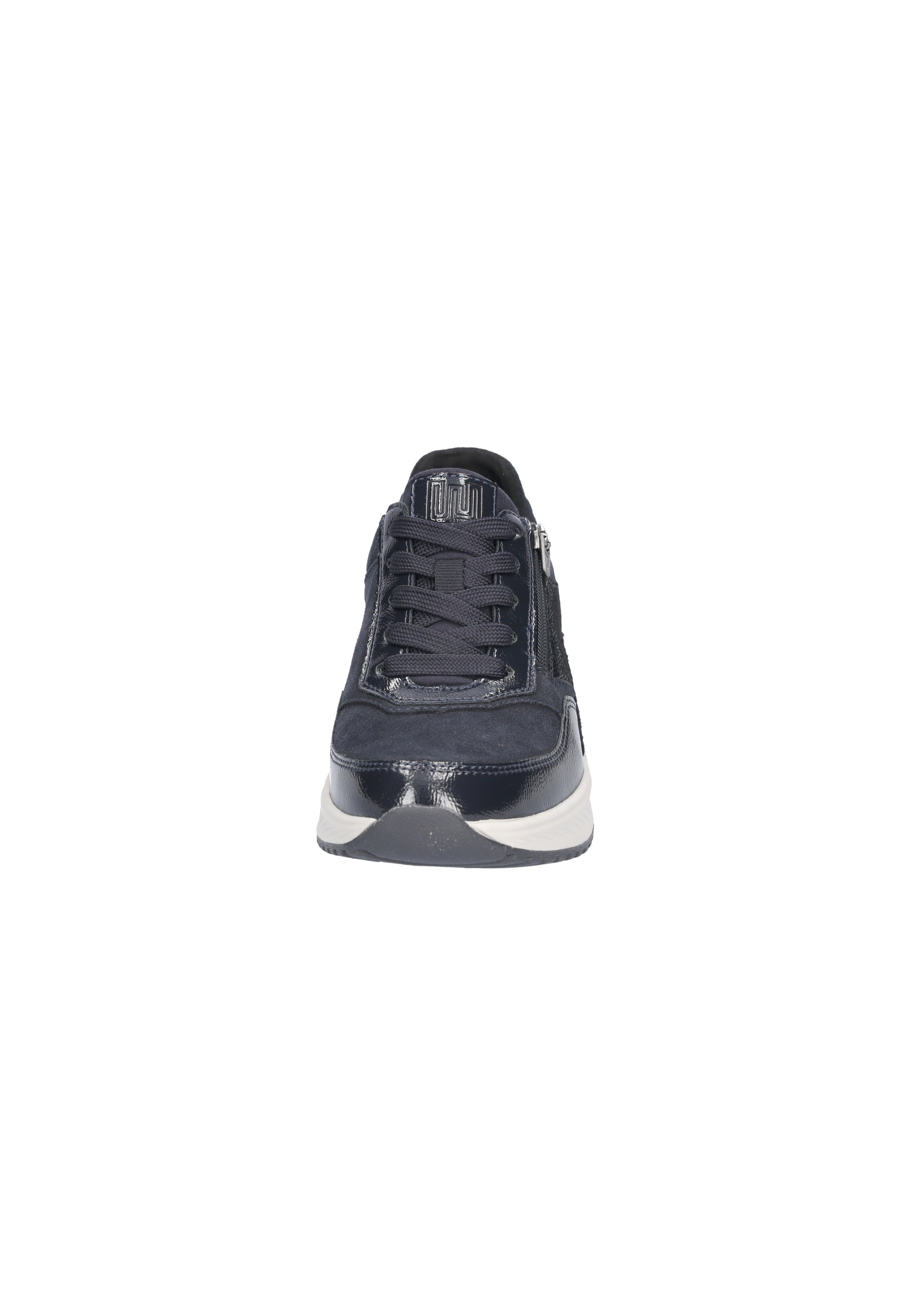Damen Sneaker H-Macie Blau Weite H 514001-110-262 - Ansicht 3