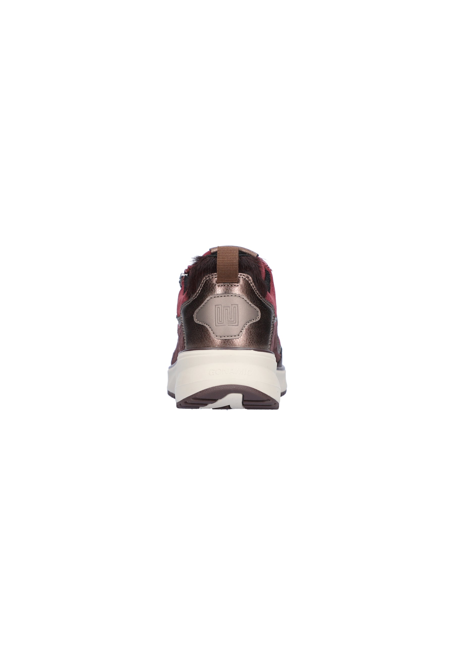 Damen Sneaker H-Macie Rot Weite H 514002-100-076 - Ansicht 5