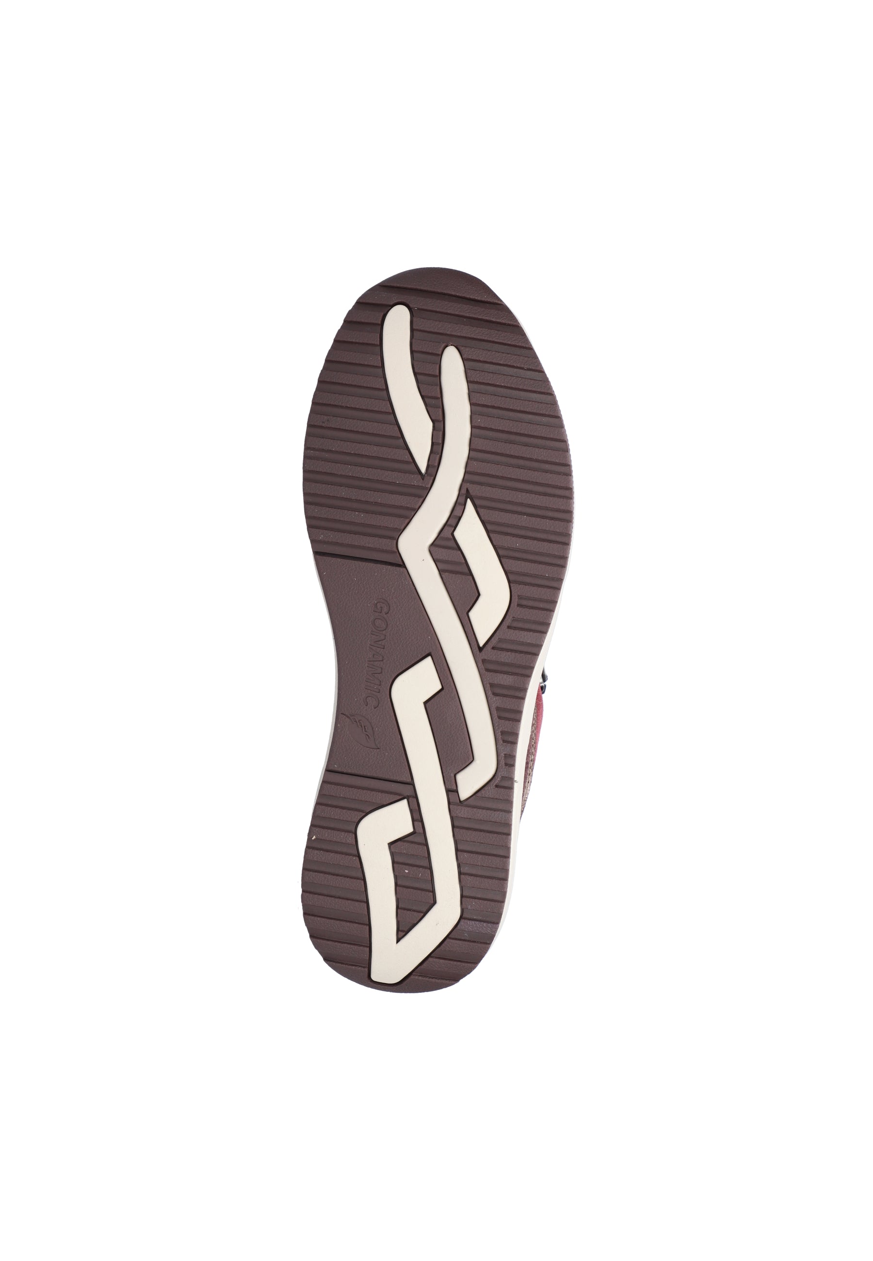 Damen Sneaker H-Macie Rot Weite H 514002-100-076 - Ansicht 6