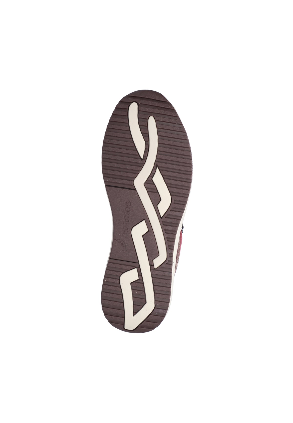 Damen Sneaker H-Macie Rot Weite H 514002-100-076 - Ansicht 7