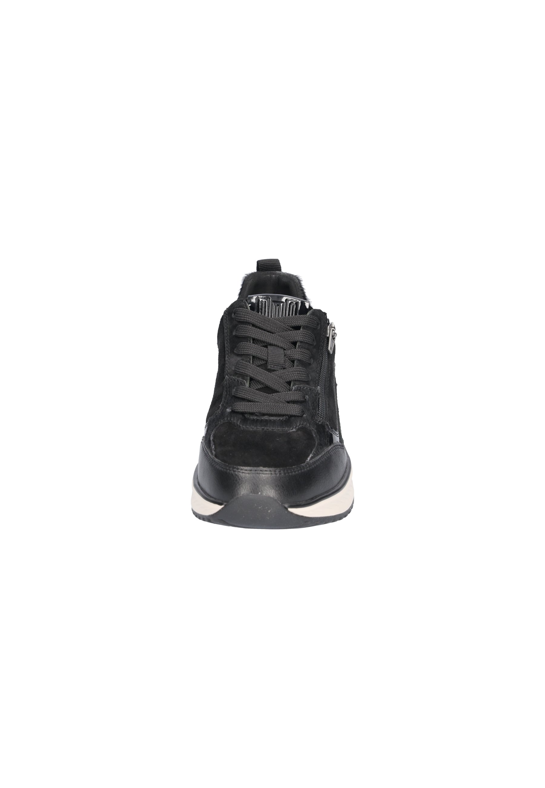 Damen Sneaker H-Macie Schwarz Weite H 514002-101-001 - Ansicht 3