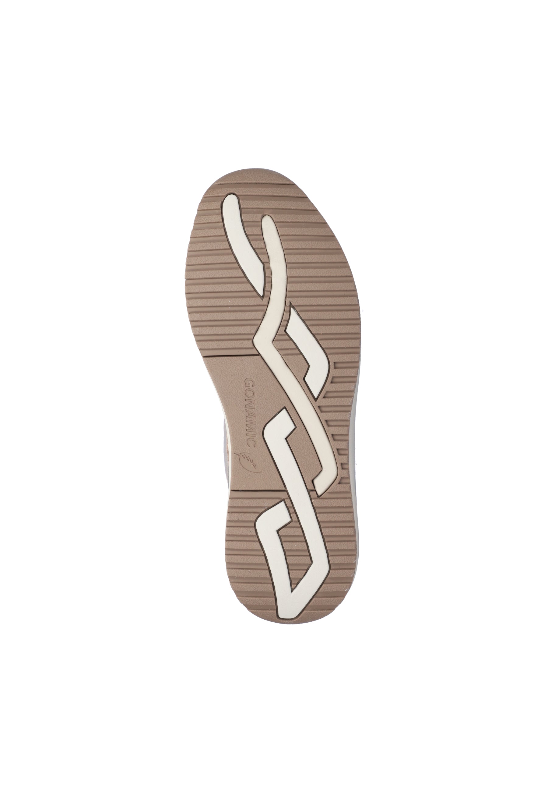 Damen Sneaker H-Mara Beige Weite H 765001-105-308 - Ansicht 6