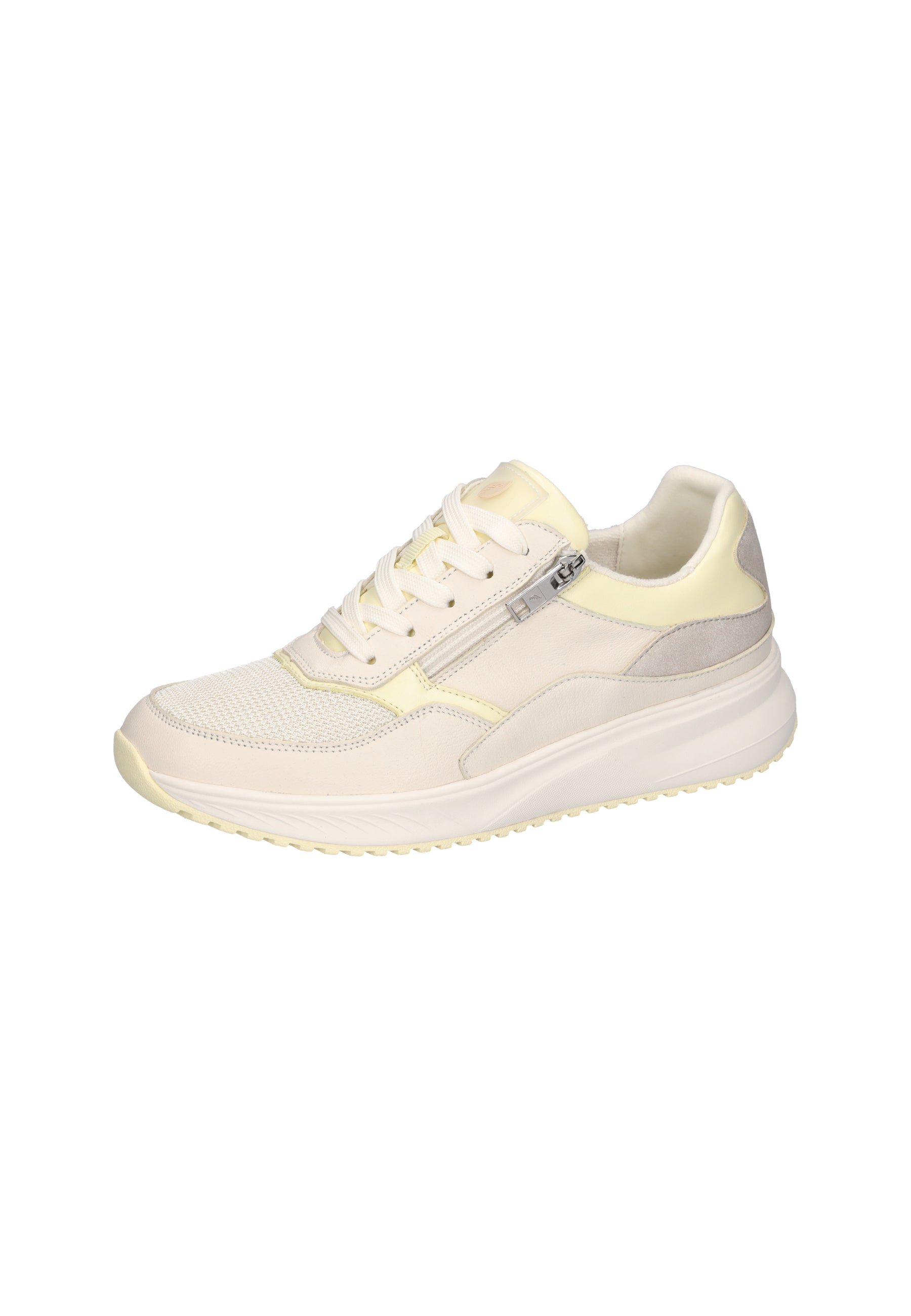 Damen Sneaker H-Mara Beige Weite H 765001-106-148 - Ansicht 3