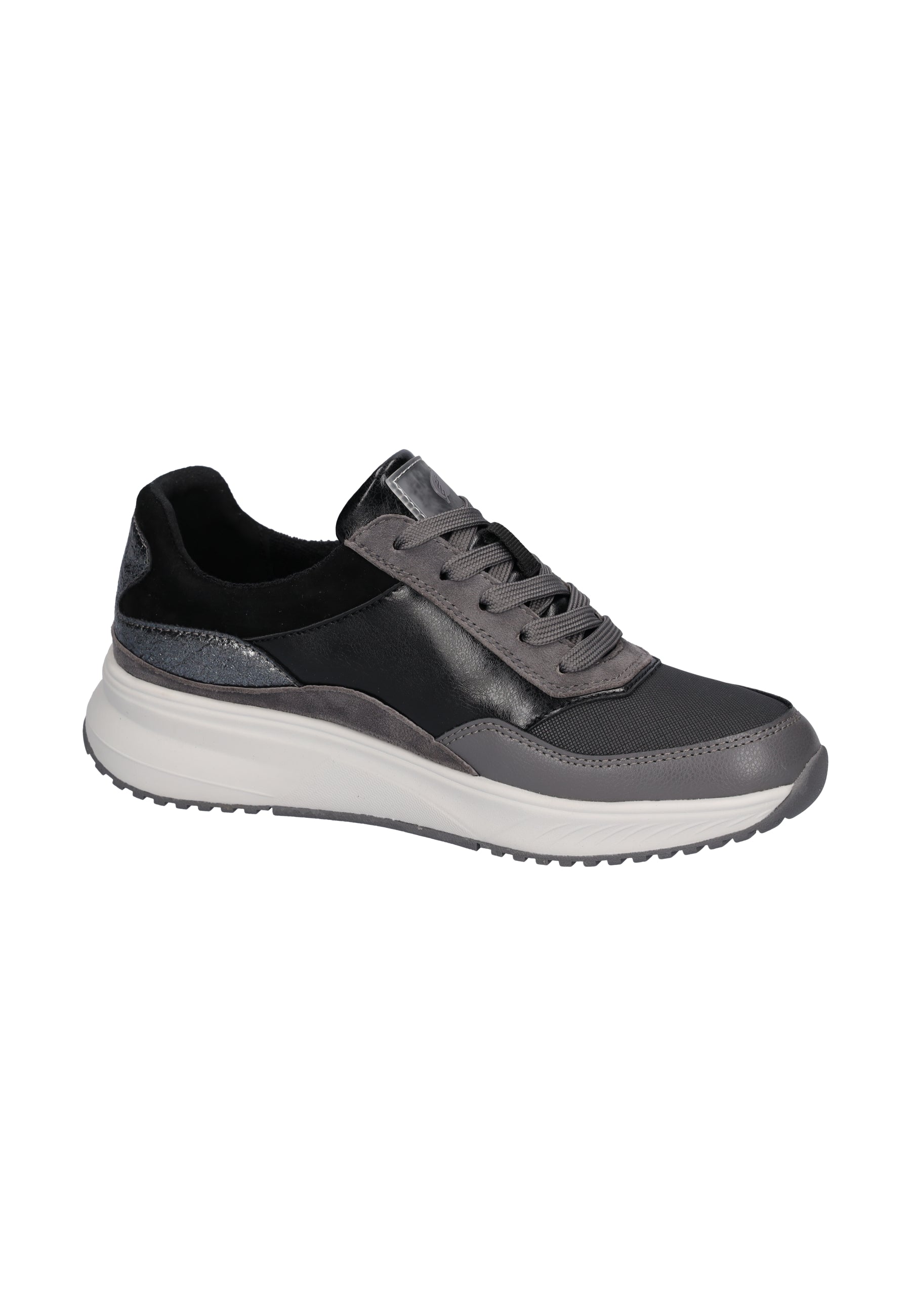 Damen Sneaker H-Mara Grau 765001-103-201 - Ansicht 4