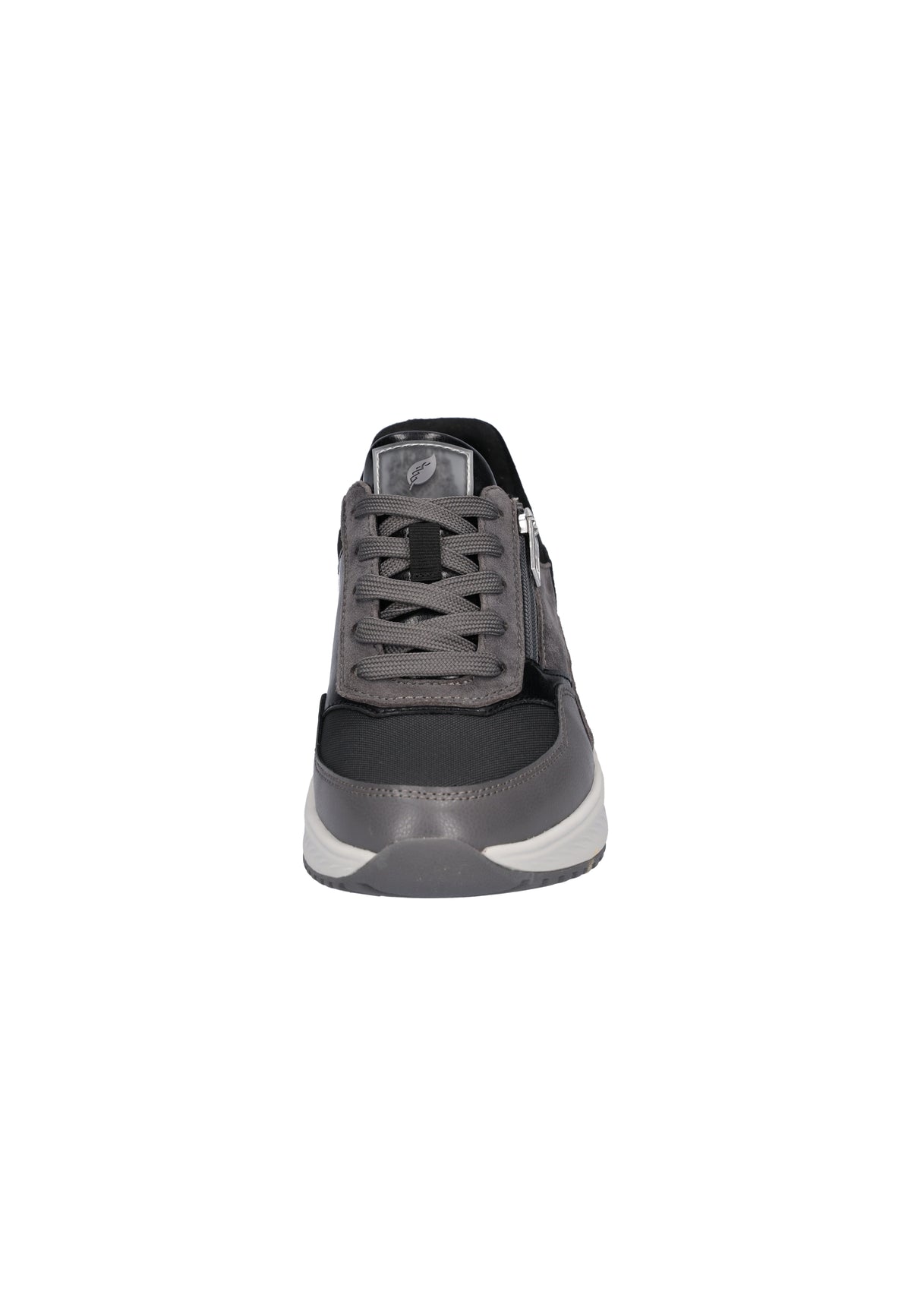Damen Sneaker H-Mara Grau Weite H 765001-103-201 - Ansicht 3
