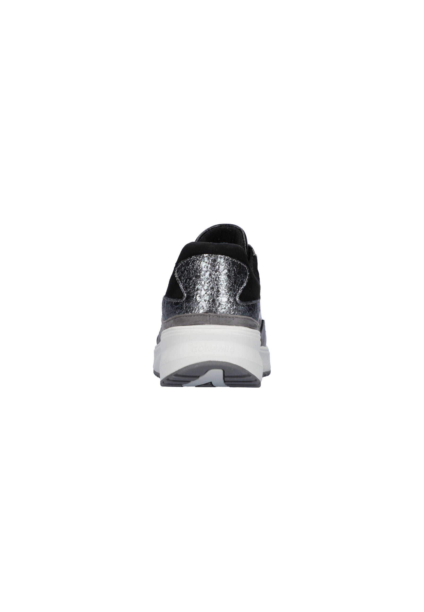 Damen Sneaker H-Mara Grau Weite H 765001-103-201 - Ansicht 5
