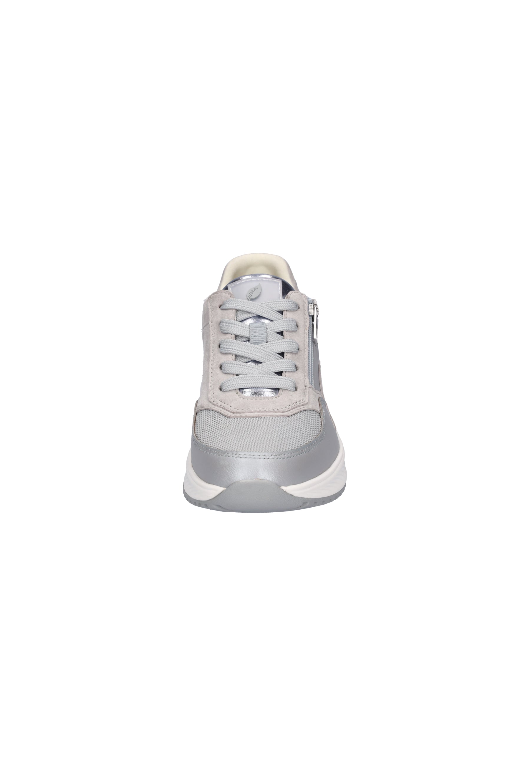Damen Sneaker H-Mara Grau Weite H 765001-107-267 - Ansicht 3