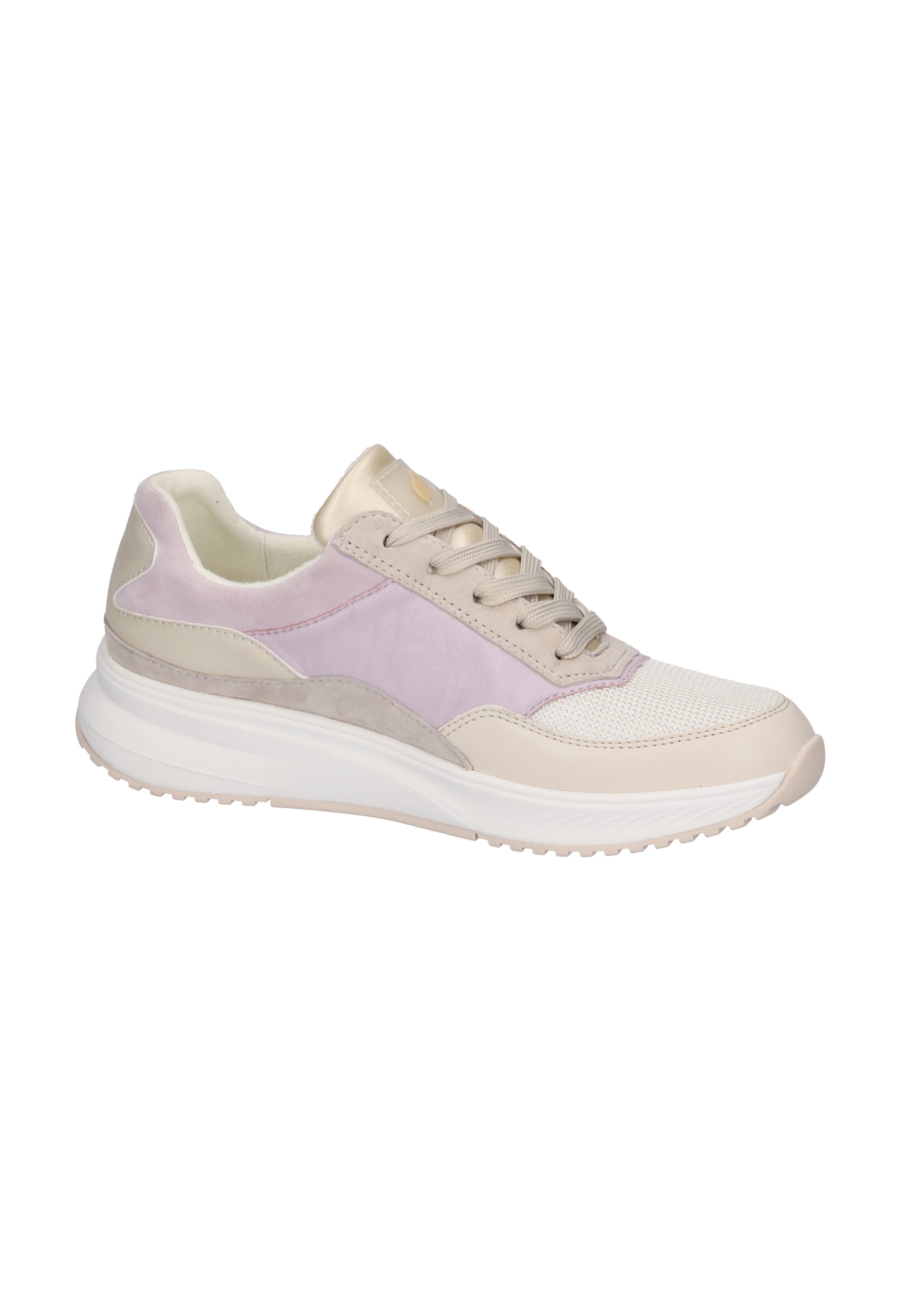 Damen Sneaker H-Mara Rosa Weite H 765001-100-271 - Ansicht 4