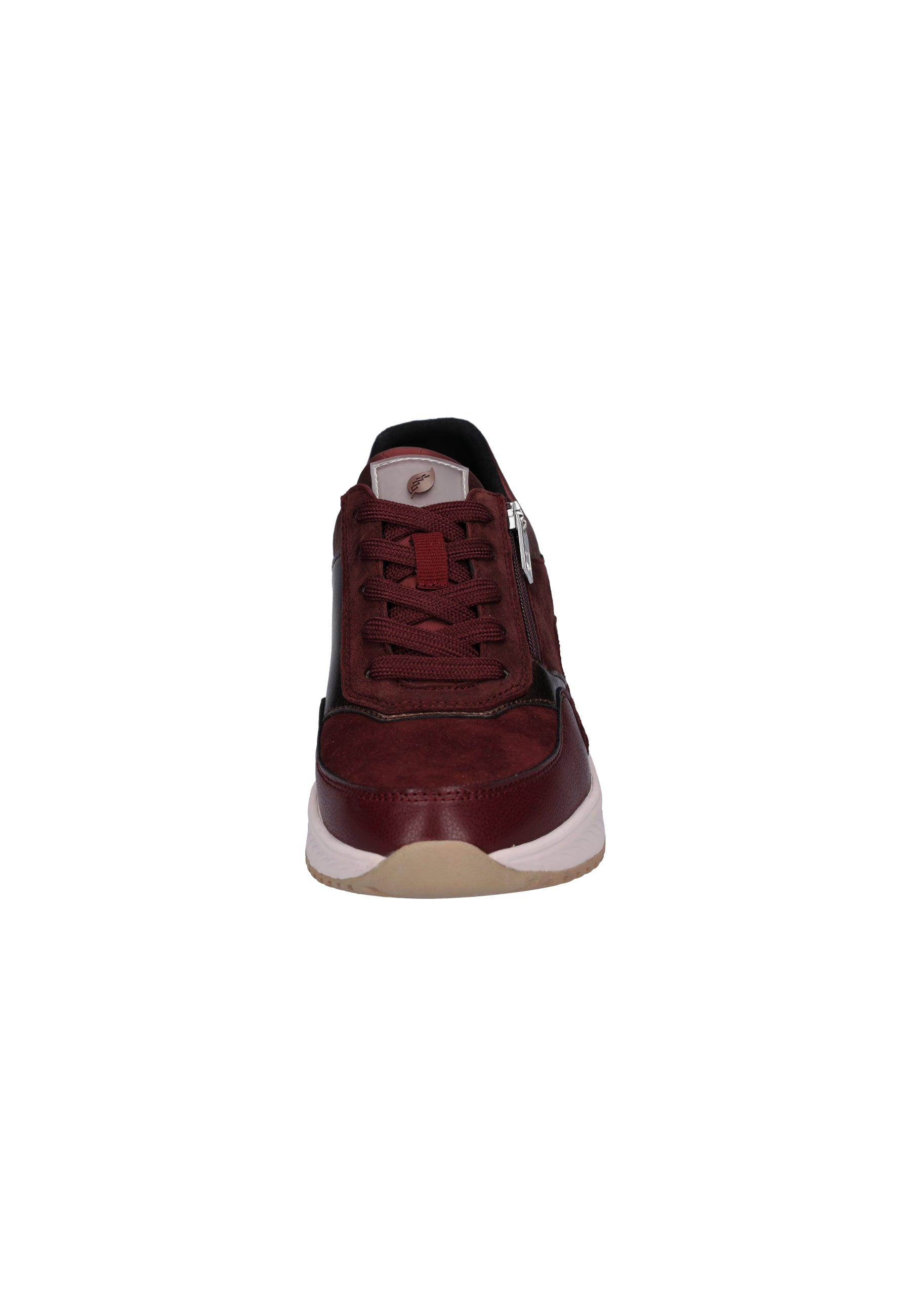 Damen Sneaker H-Mara Rot Weite H 765001-104-242 - Ansicht 3
