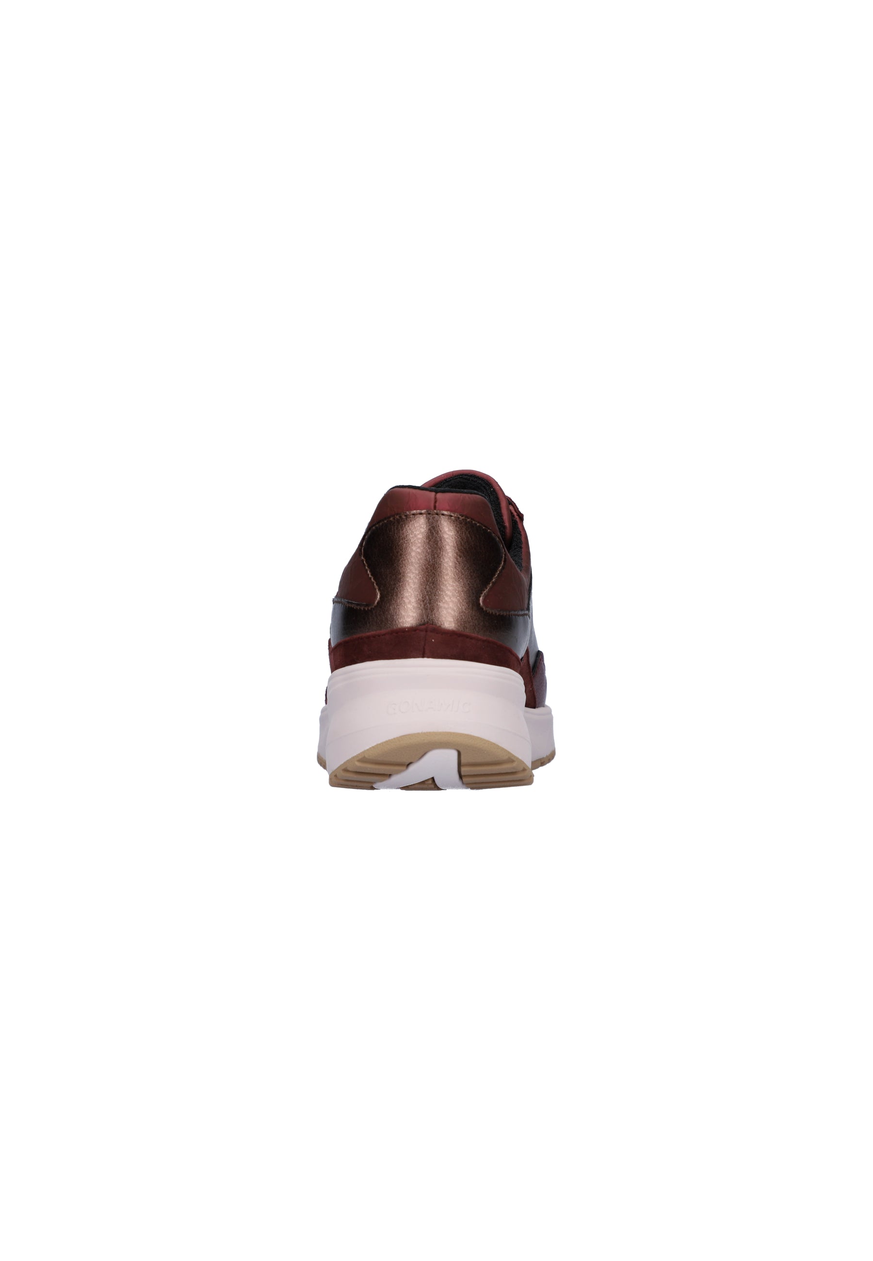 Damen Sneaker H-Mara Rot Weite H 765001-104-242 - Ansicht 5