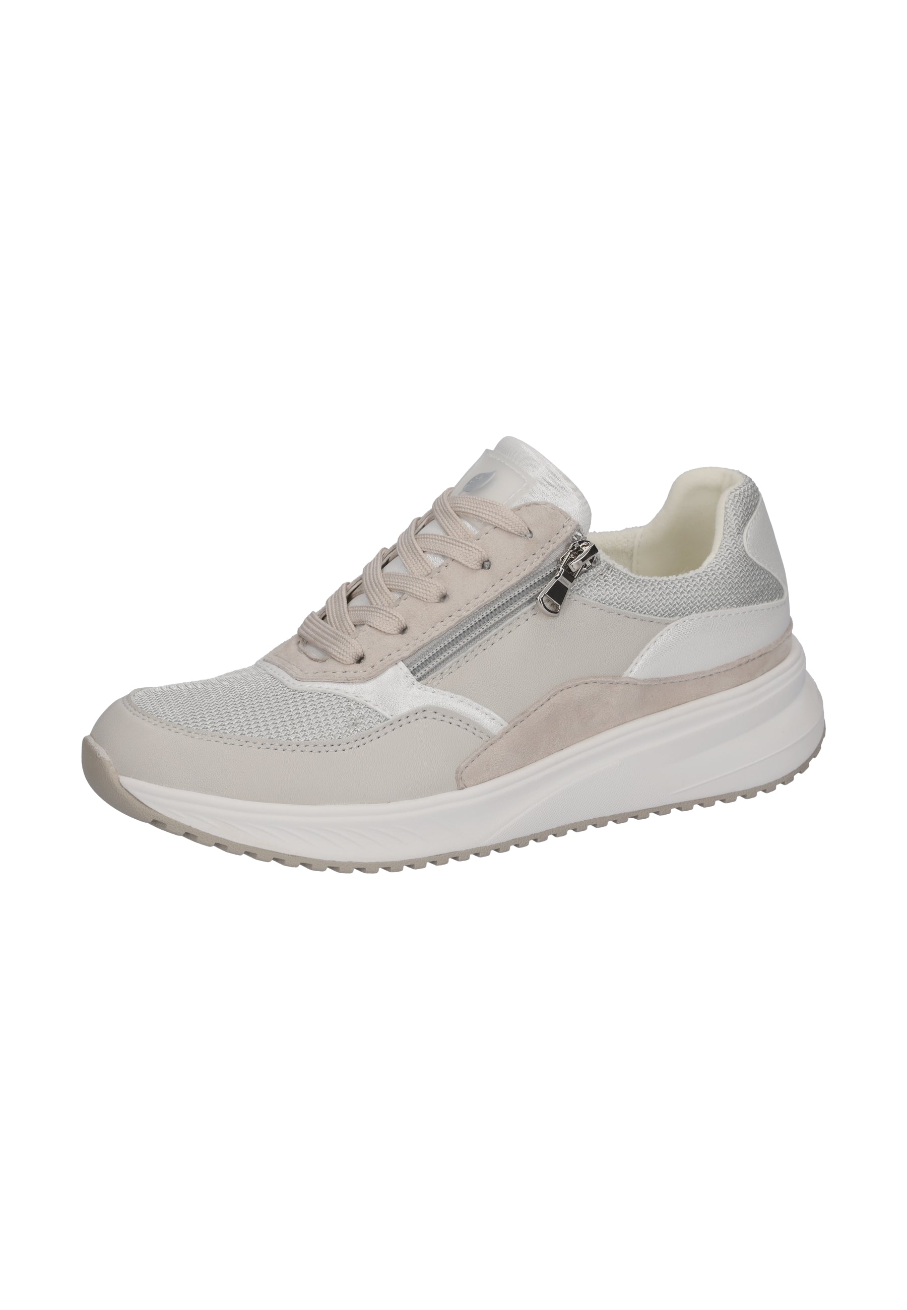 Damen Sneaker H-Mara Weiß Weite H 765001-101-339 - Ansicht 2