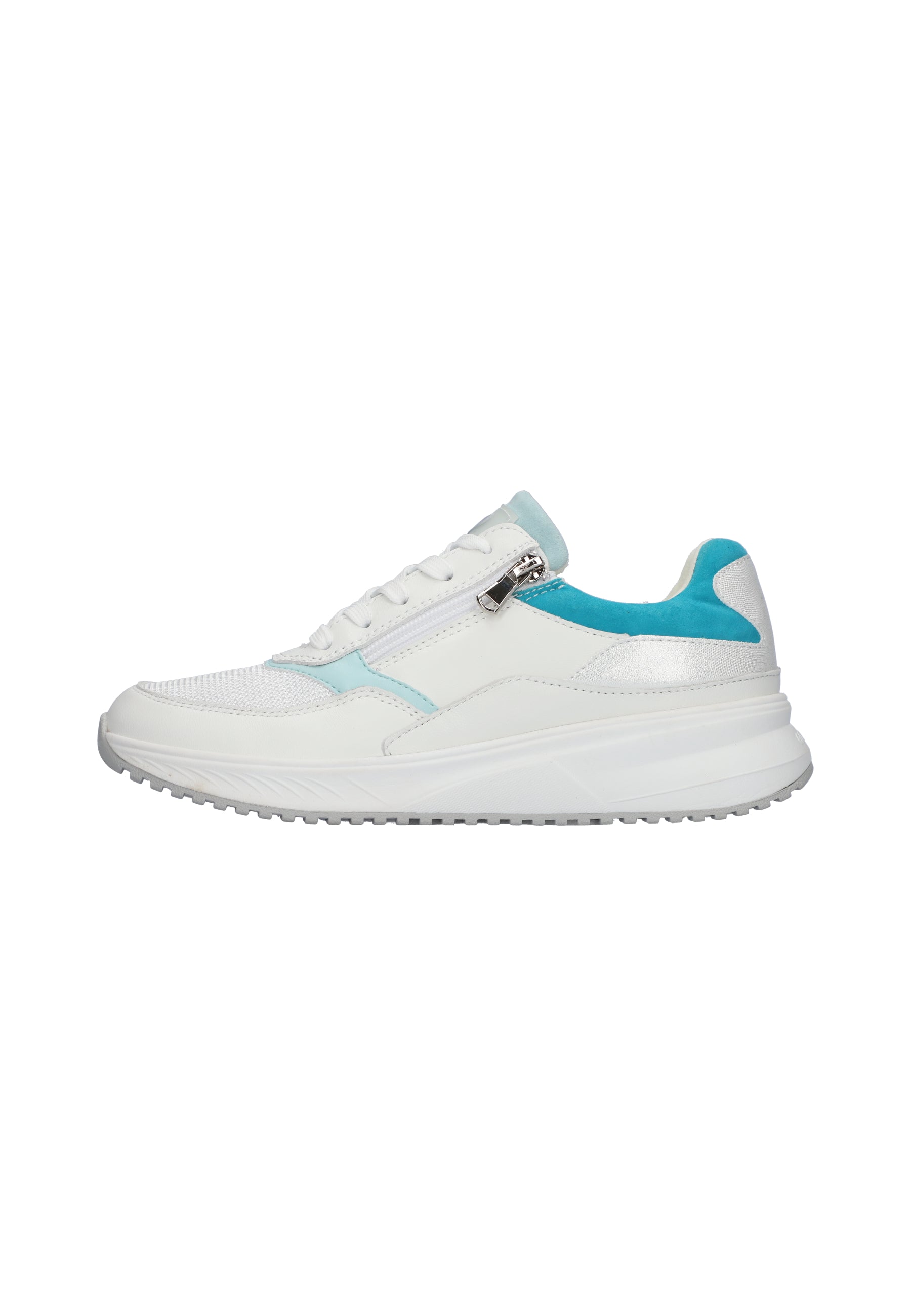 Damen Sneaker H-Mara Weiß Weite H 765001-102-077